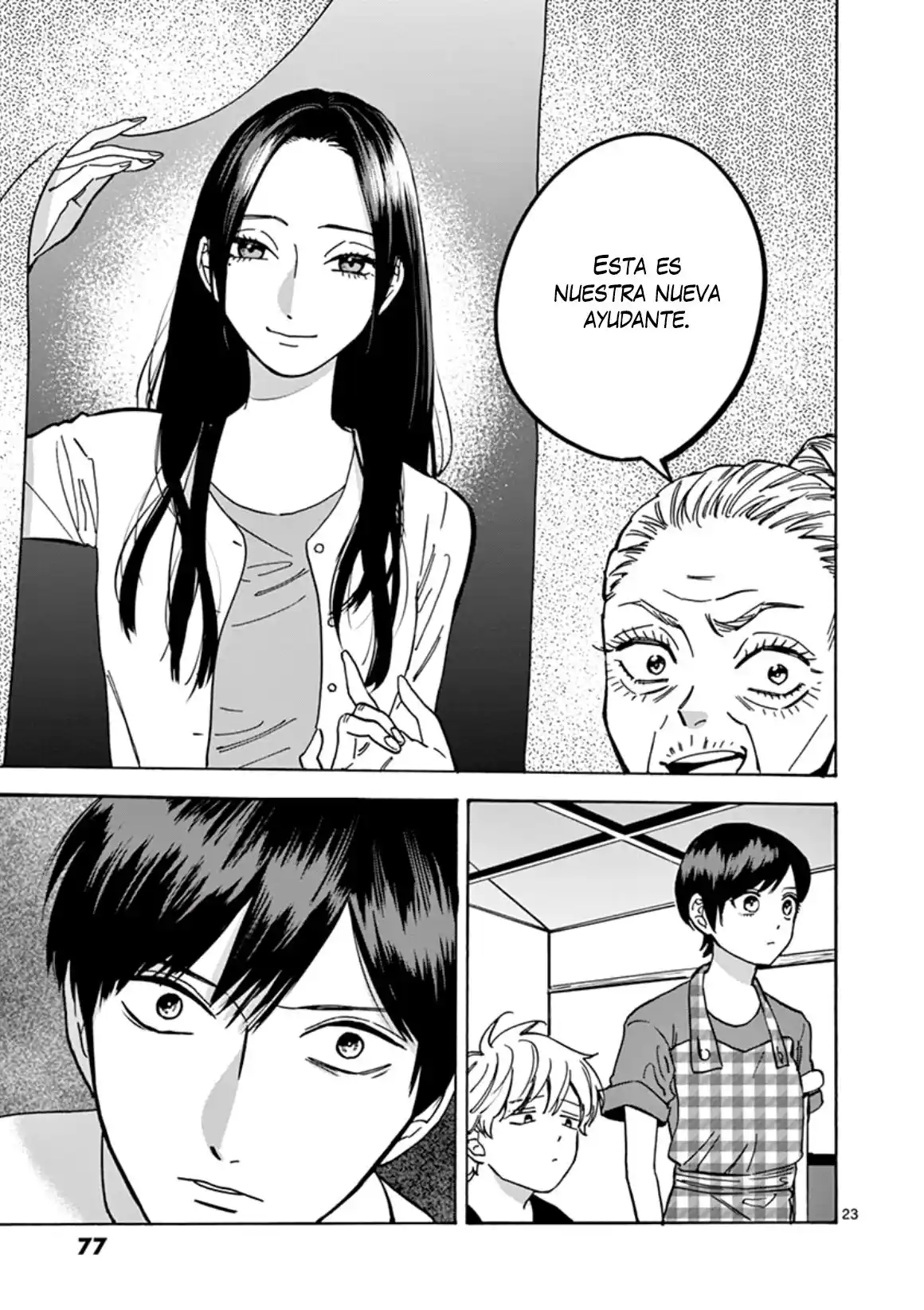 Promise Cinderella - Capítulo 48 - Página 24 - LectorTMOo