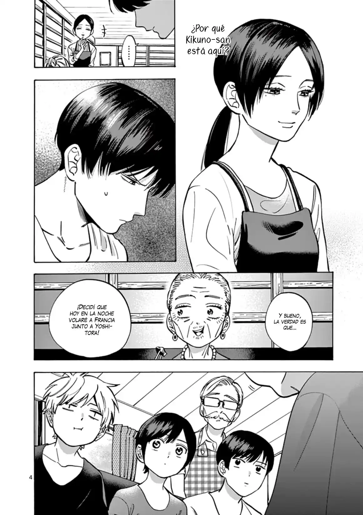 Promise Cinderella - Capítulo 49 - Página 5 - LectorTMOo