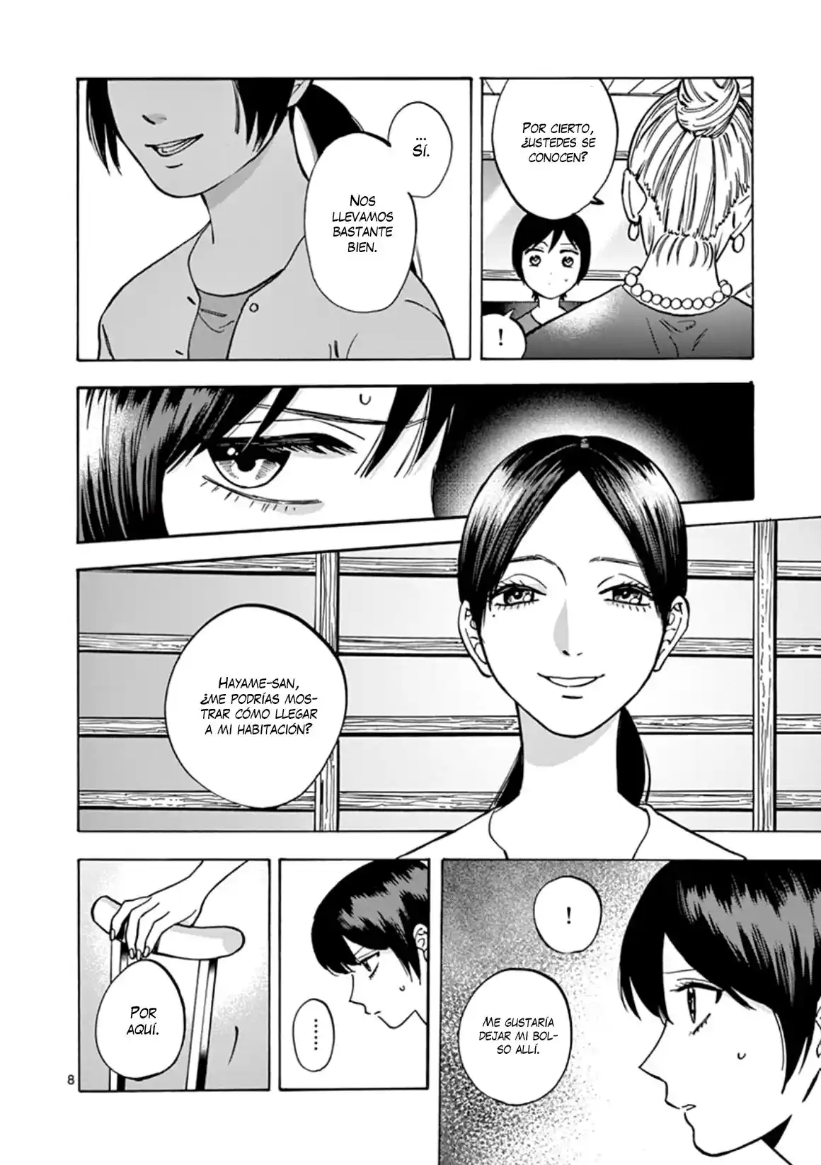 Promise Cinderella - Capítulo 49 - Página 9 - LectorTMOo