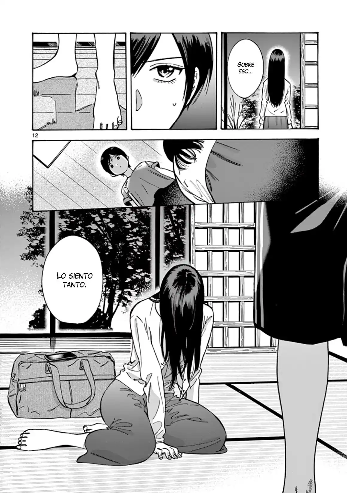 Promise Cinderella - Capítulo 49 - Página 13 - LectorTMOo