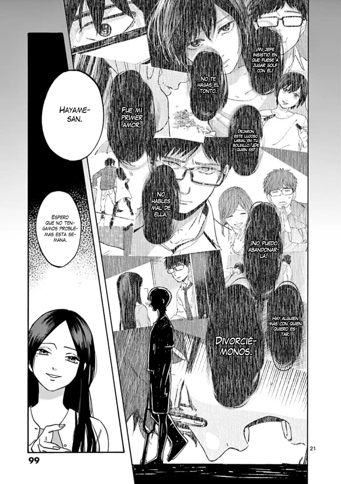 Promise Cinderella - Capítulo 49 - Página 22 - LectorTMOo