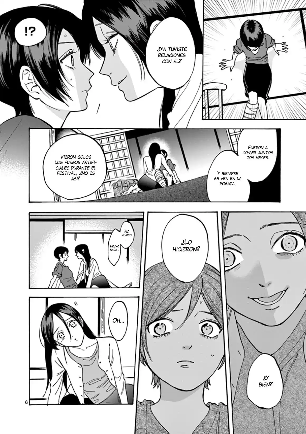 Promise Cinderella - Capítulo 50 - Página 7 - LectorTMOo