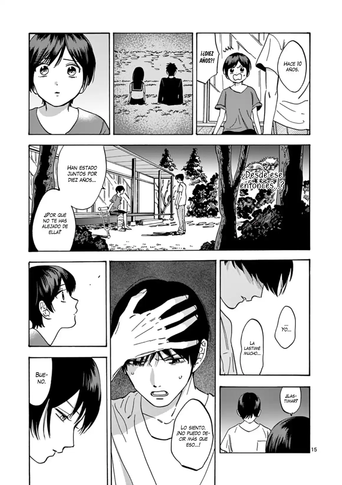 Promise Cinderella - Capítulo 50 - Página 16 - LectorTMOo