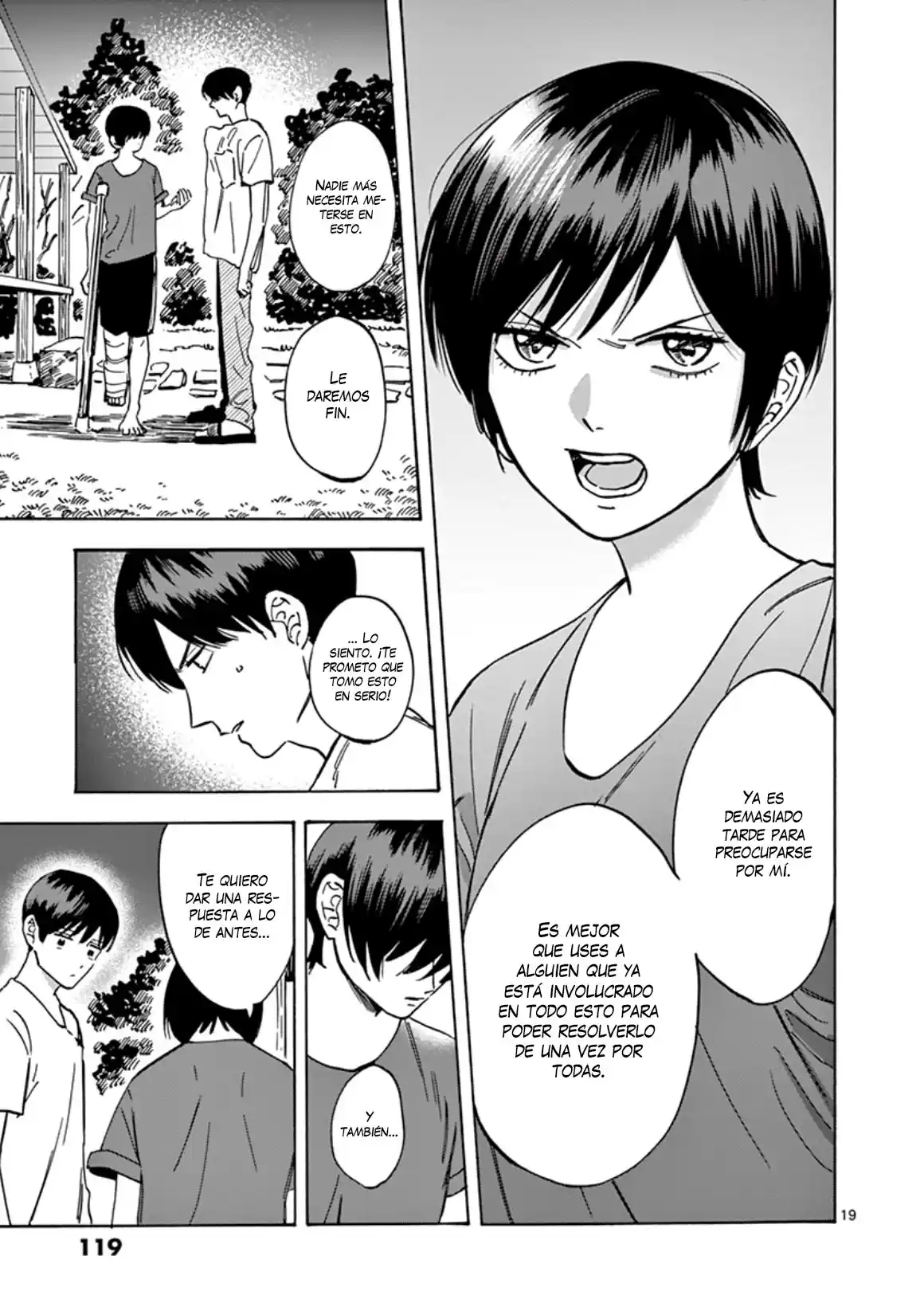 Promise Cinderella - Capítulo 50 - Página 20 - LectorTMOo