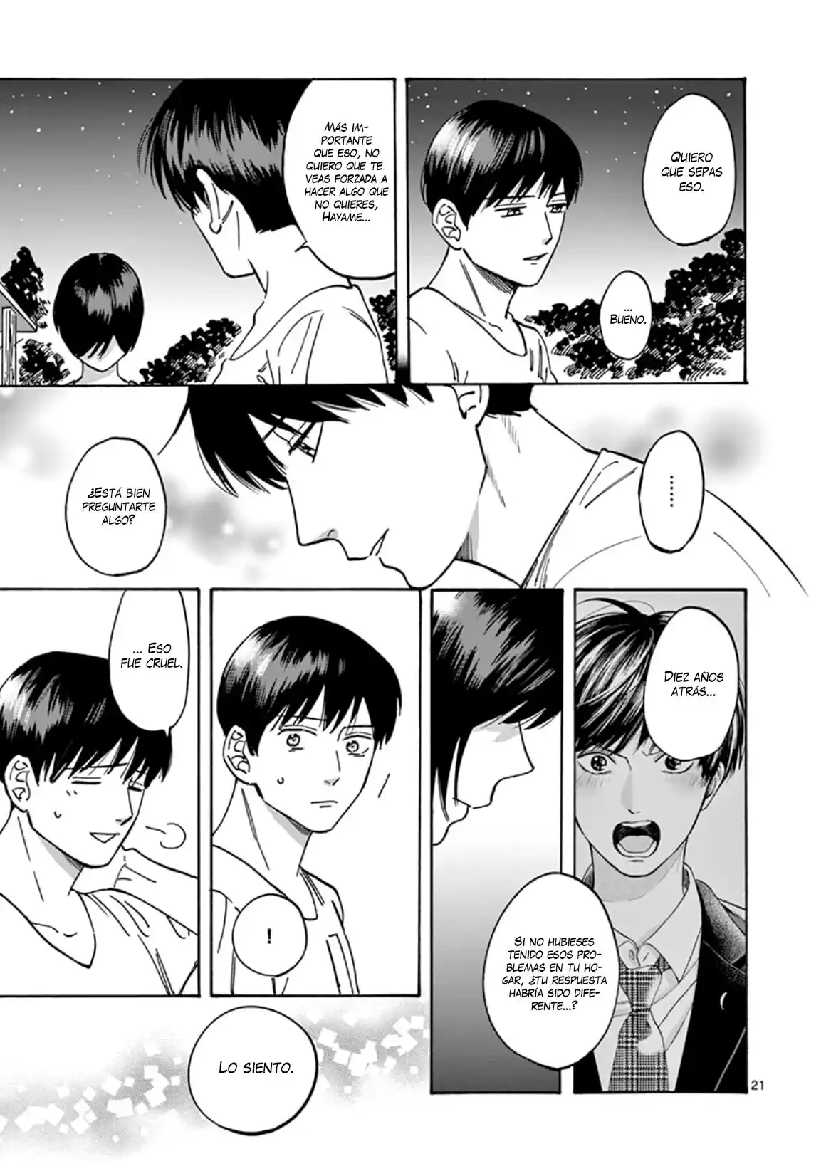 Promise Cinderella - Capítulo 50 - Página 22 - LectorTMOo