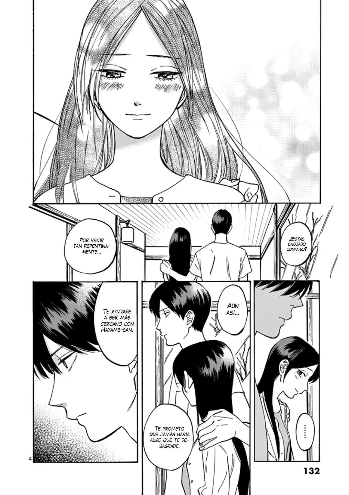 Promise Cinderella - Capítulo 51 - Página 5 - LectorTMOo