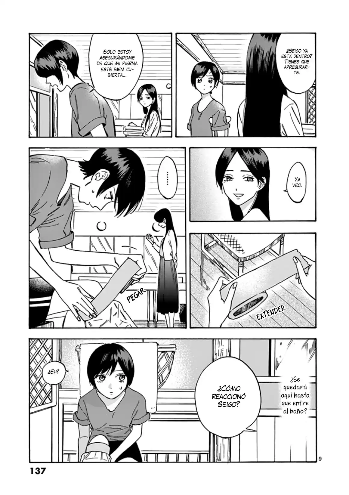 Promise Cinderella - Capítulo 51 - Página 10 - LectorTMOo