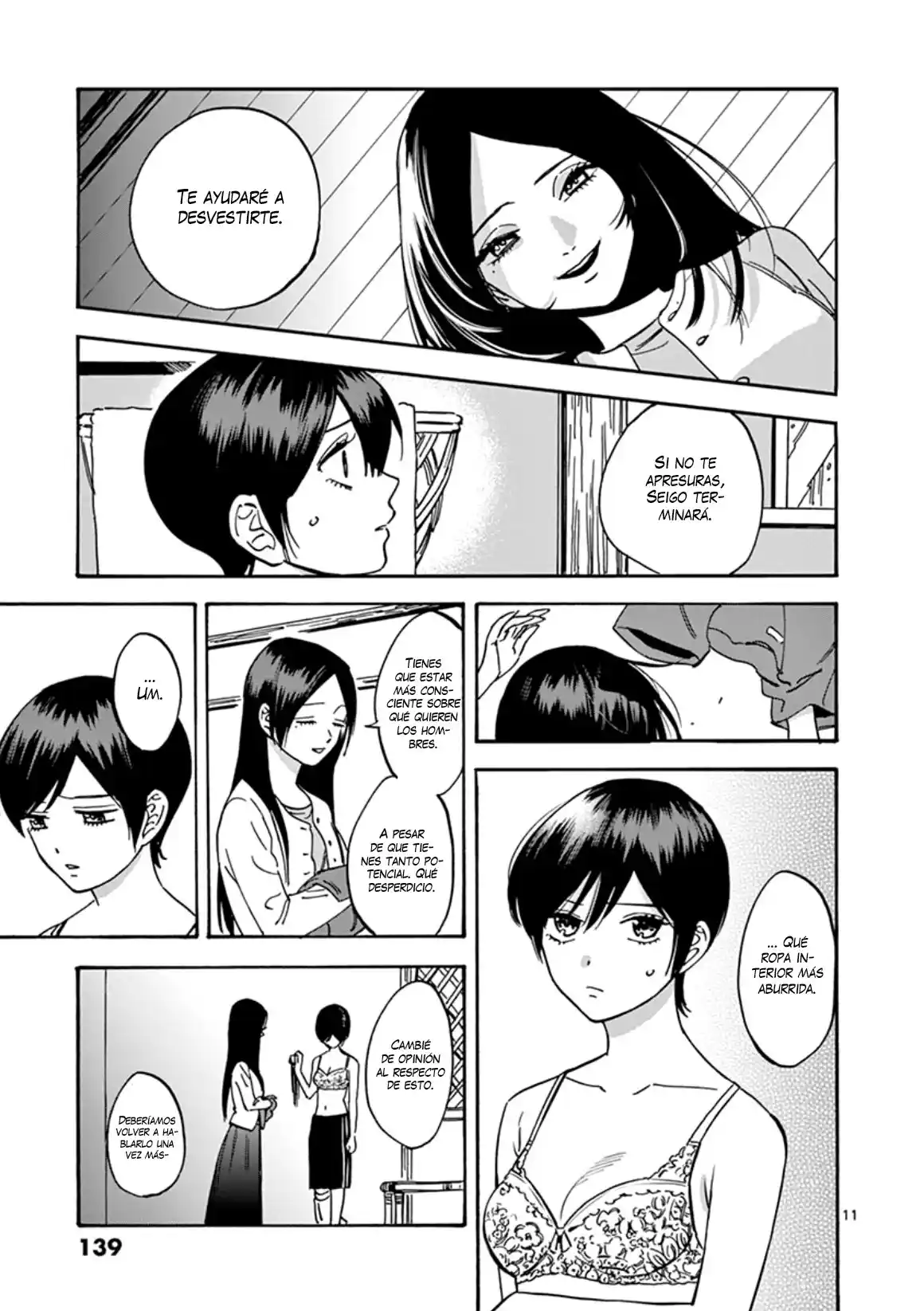 Promise Cinderella - Capítulo 51 - Página 12 - LectorTMOo