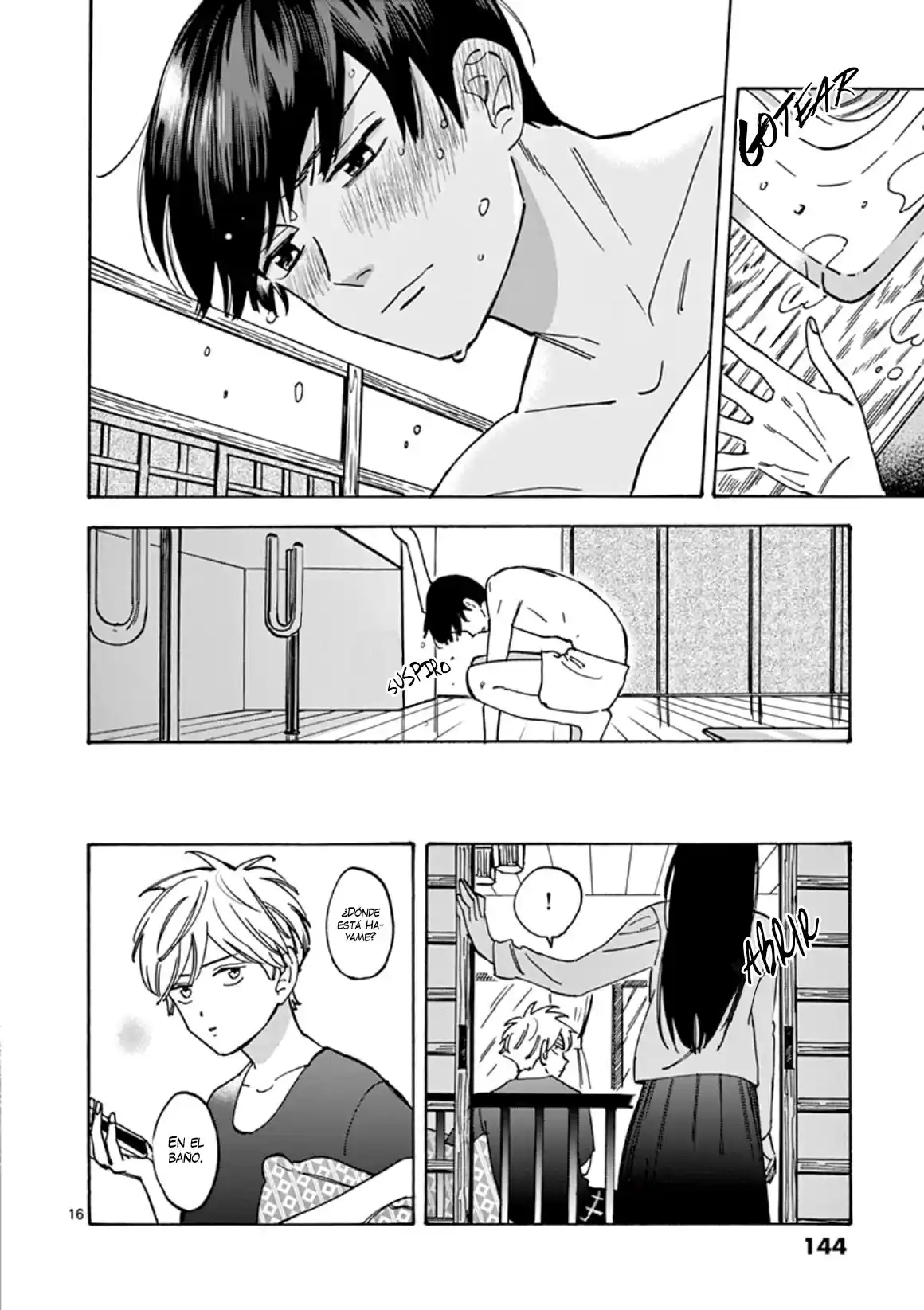 Promise Cinderella - Capítulo 51 - Página 17 - LectorTMOo