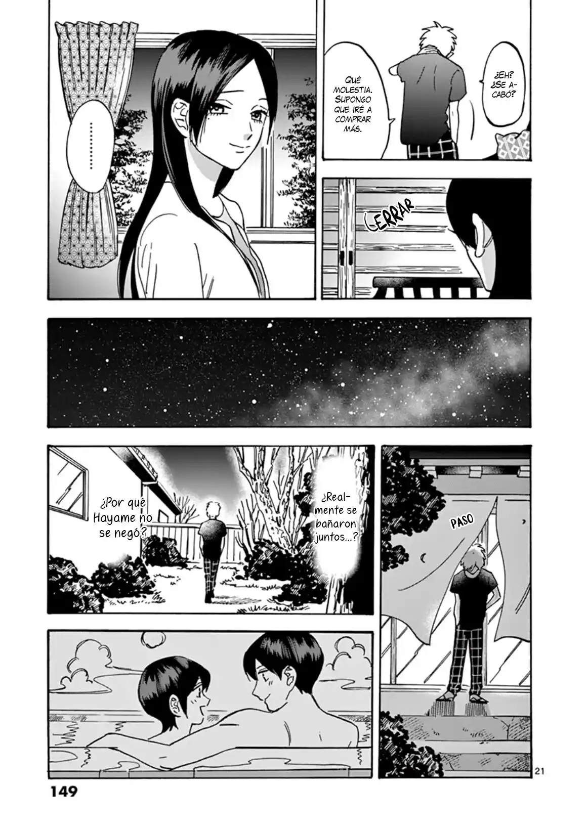 Promise Cinderella - Capítulo 51 - Página 22 - LectorTMOo