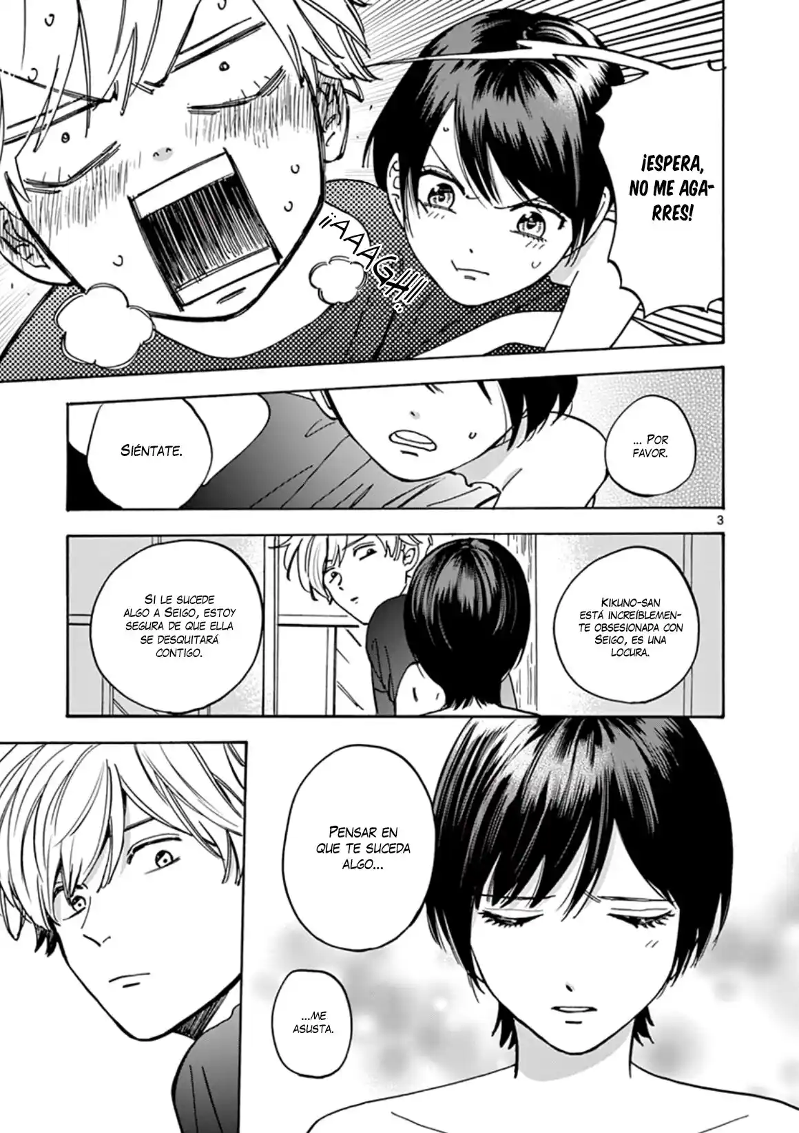 Promise Cinderella - Capítulo 52 - Página 4 - LectorTMOo