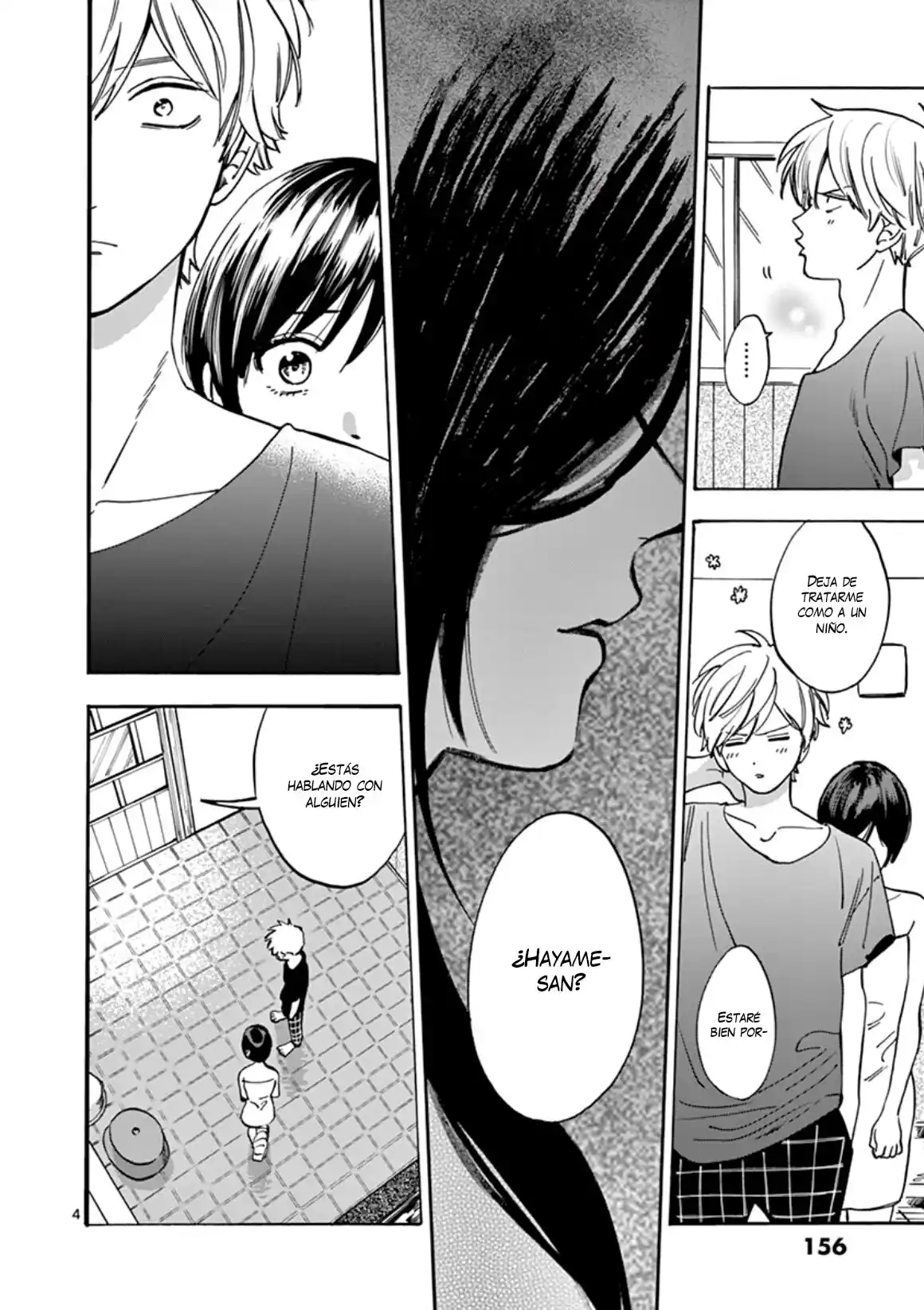 Promise Cinderella - Capítulo 52 - Página 5 - LectorTMOo