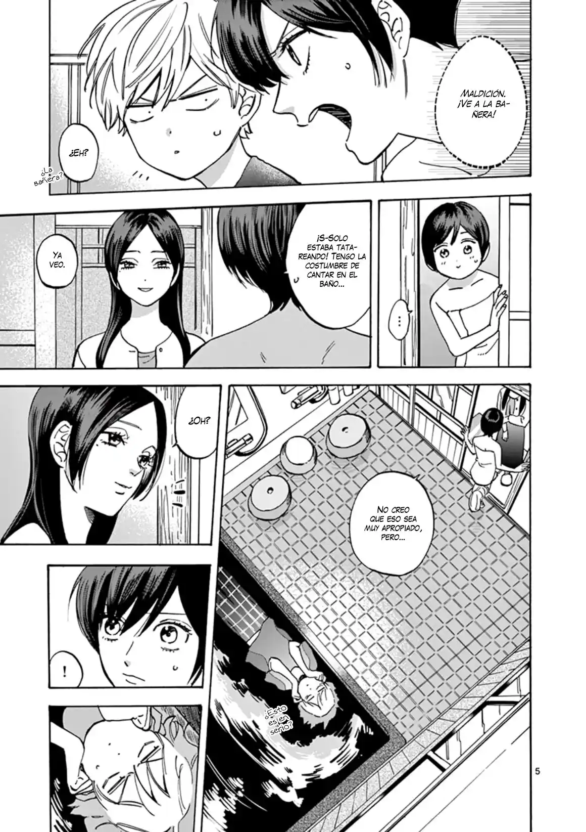 Promise Cinderella - Capítulo 52 - Página 6 - LectorTMOo