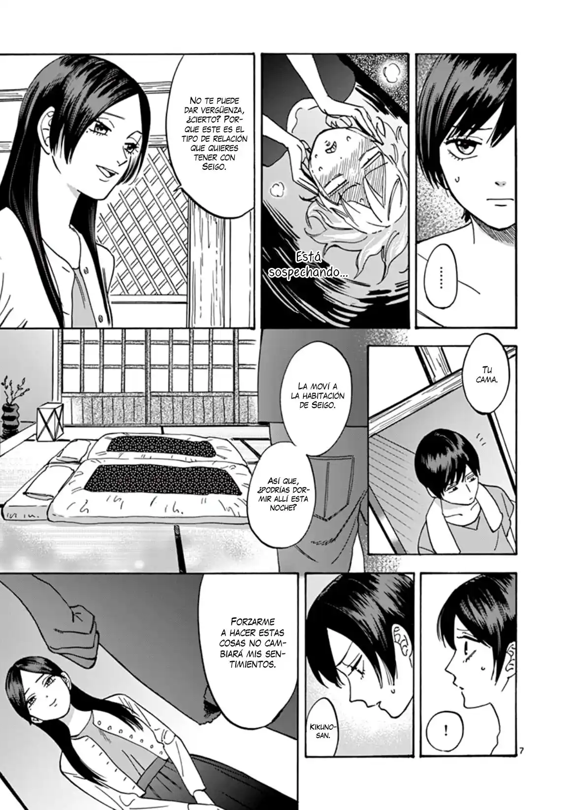 Promise Cinderella - Capítulo 52 - Página 8 - LectorTMOo