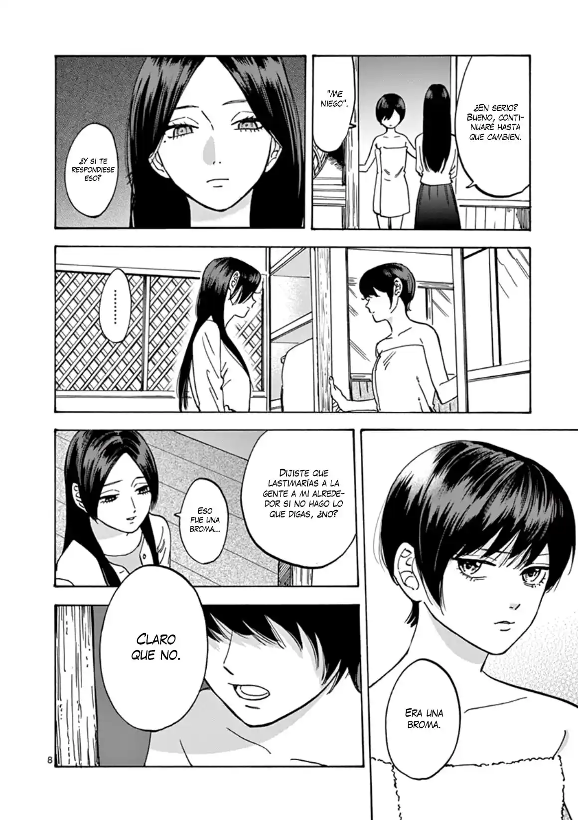 Promise Cinderella - Capítulo 52 - Página 9 - LectorTMOo