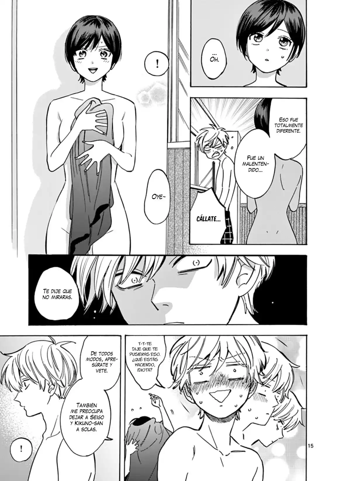 Promise Cinderella - Capítulo 52 - Página 16 - LectorTMOo