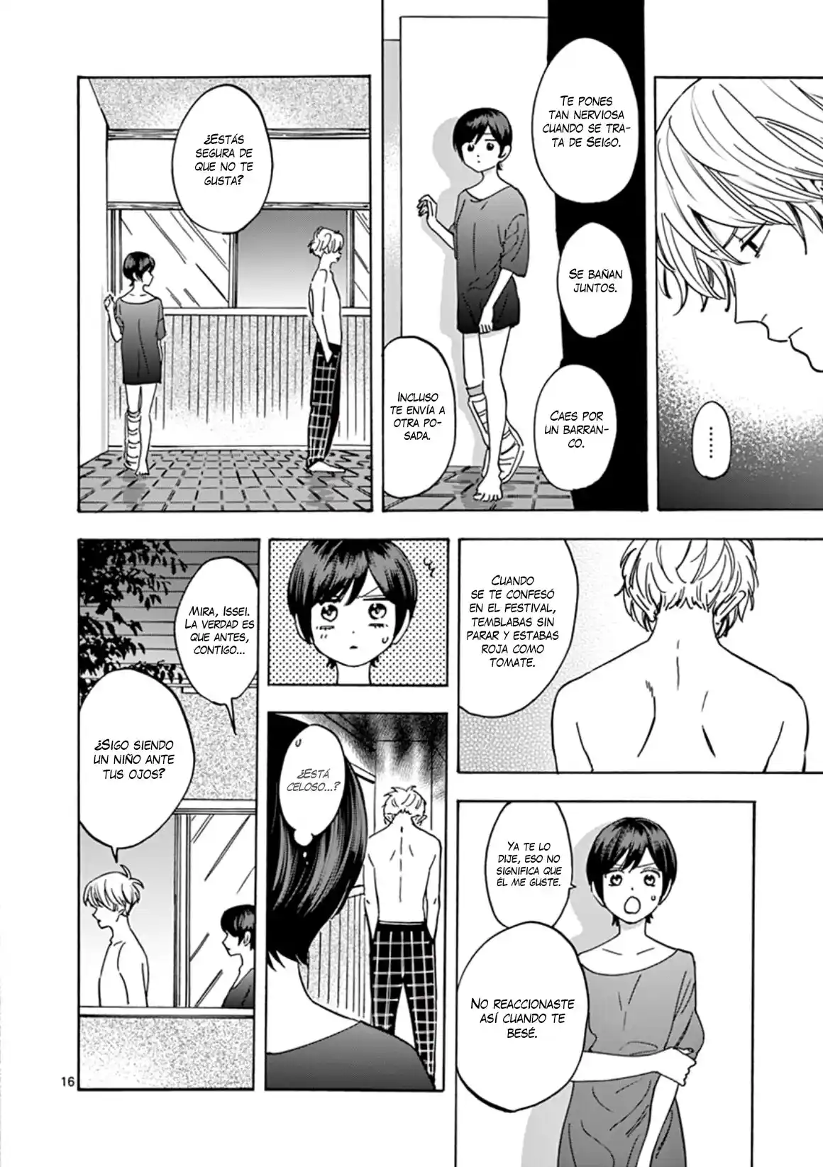 Promise Cinderella - Capítulo 52 - Página 17 - LectorTMOo
