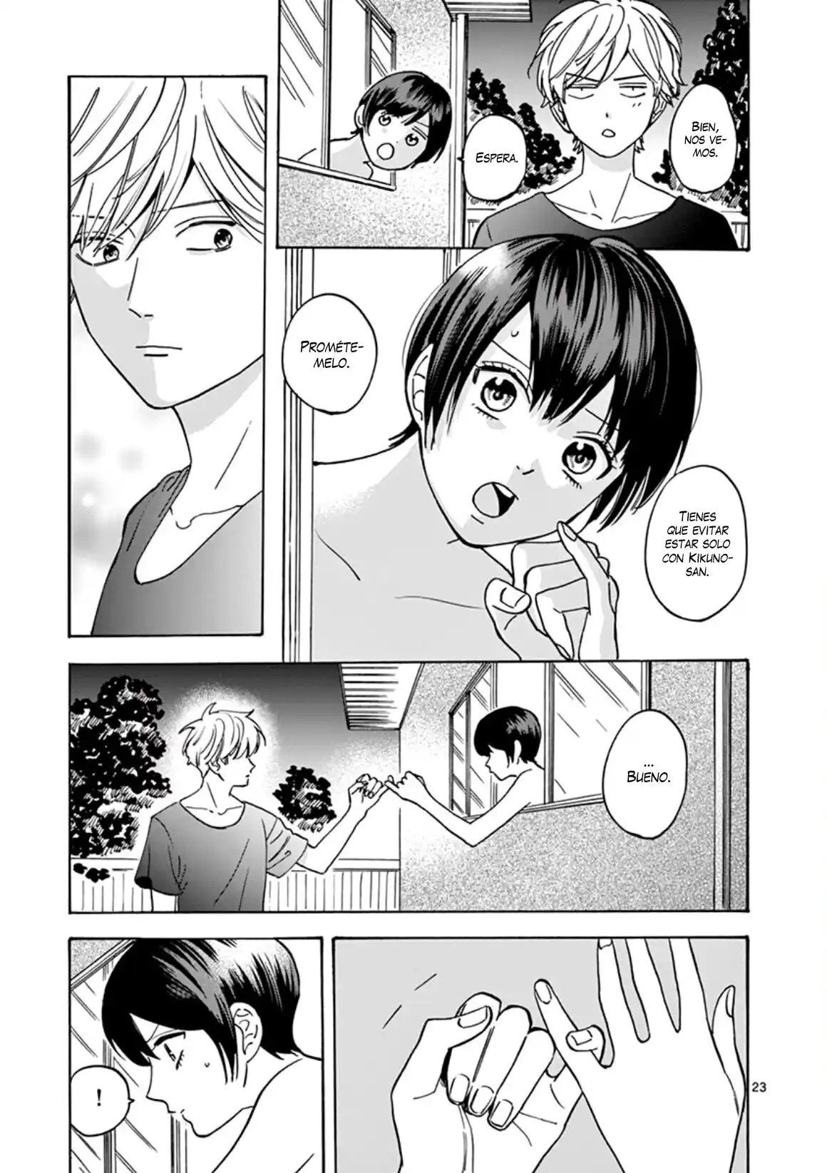 Promise Cinderella - Capítulo 52 - Página 24 - LectorTMOo