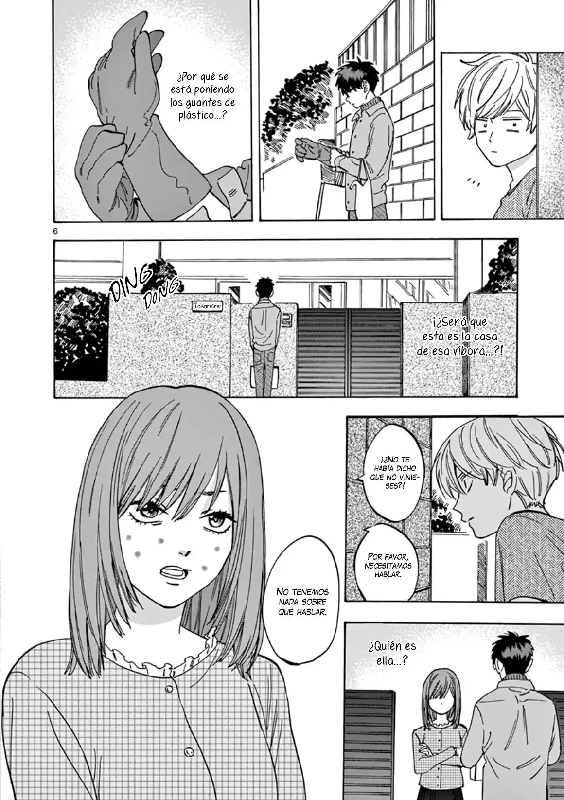 Promise Cinderella - Capítulo 53 - Página 7 - LectorTMOo