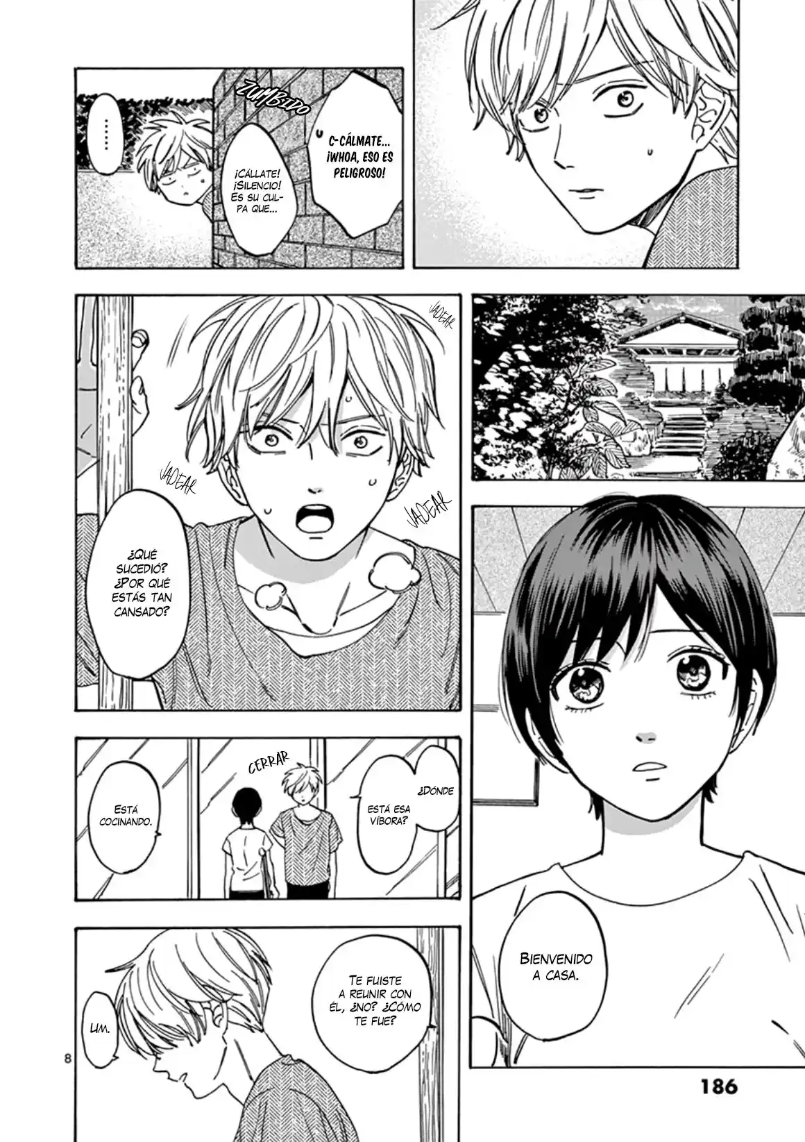 Promise Cinderella - Capítulo 53 - Página 9 - LectorTMOo