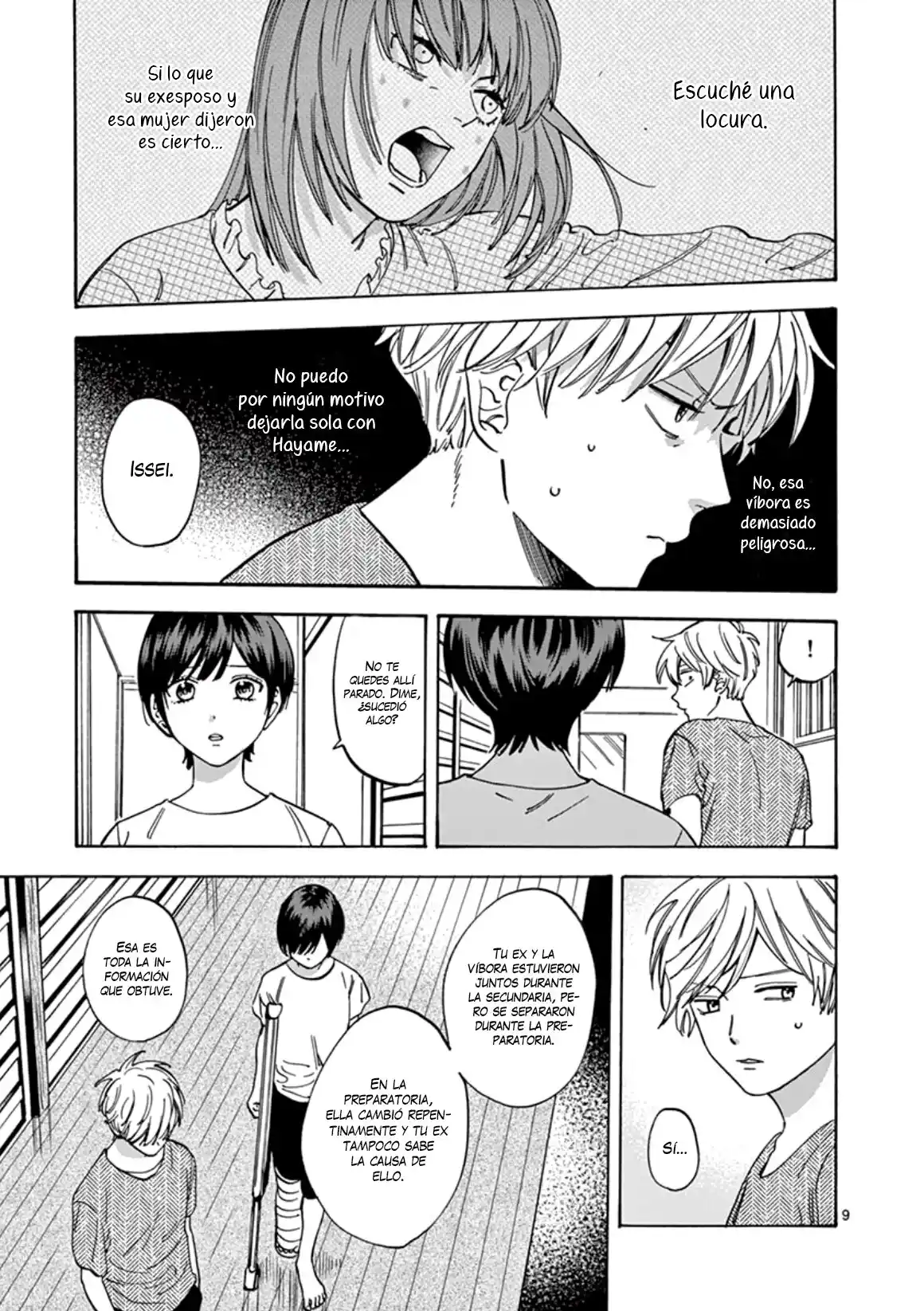 Promise Cinderella - Capítulo 53 - Página 10 - LectorTMOo