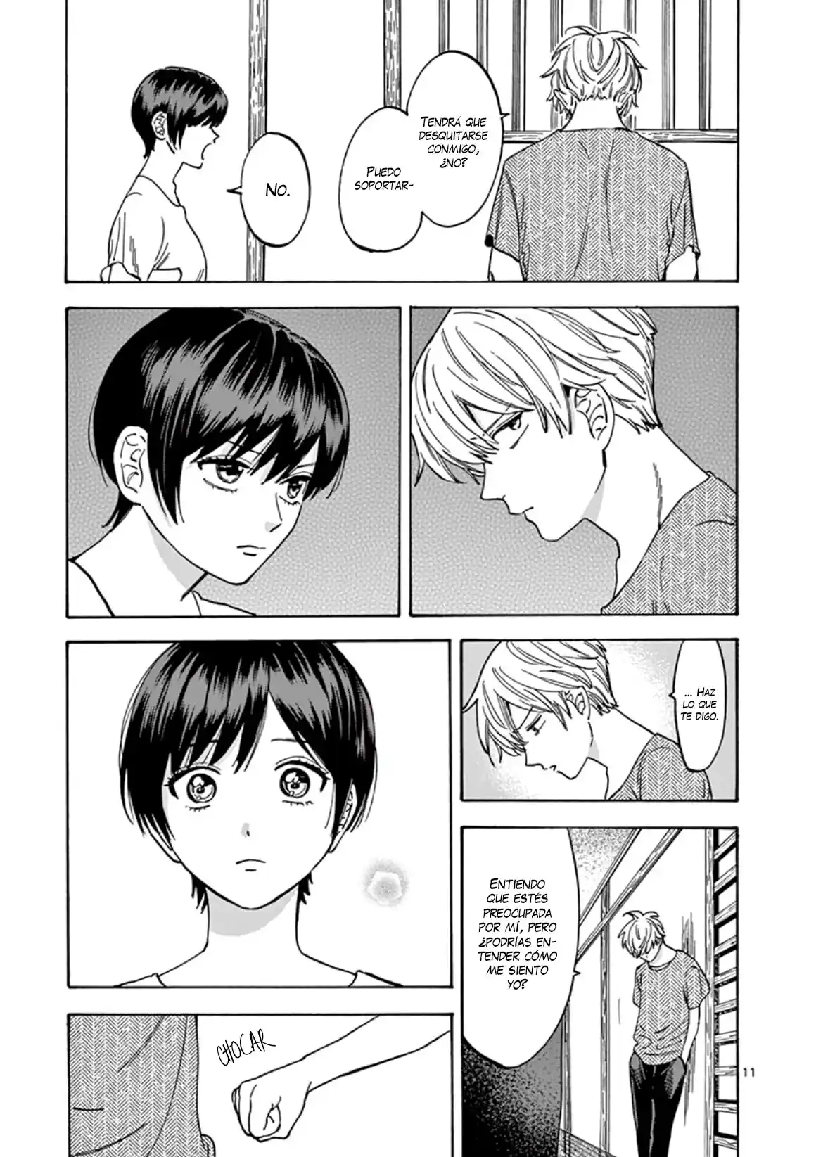 Promise Cinderella - Capítulo 53 - Página 12 - LectorTMOo