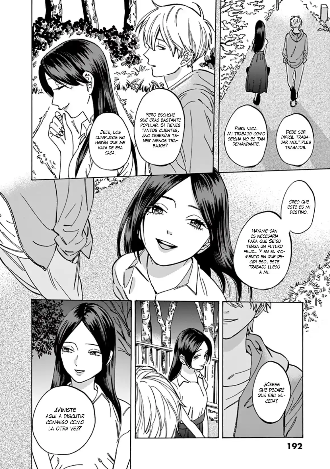 Promise Cinderella - Capítulo 53 - Página 15 - LectorTMOo