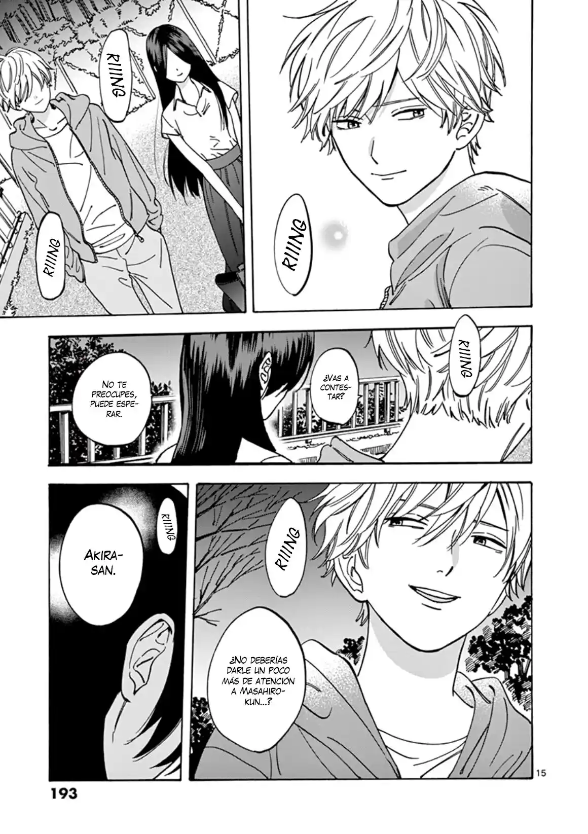 Promise Cinderella - Capítulo 53 - Página 16 - LectorTMOo