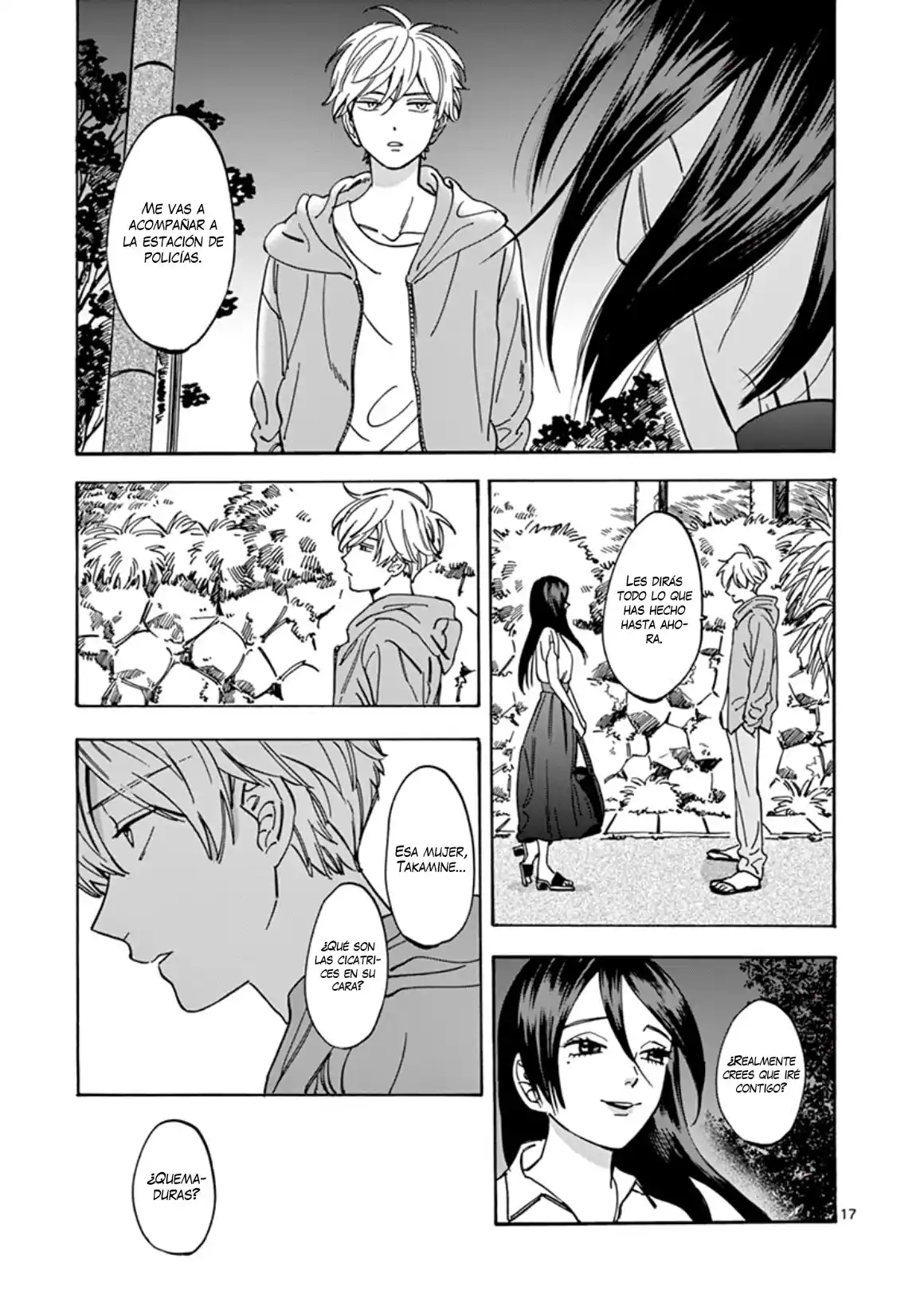Promise Cinderella - Capítulo 53 - Página 18 - LectorTMOo