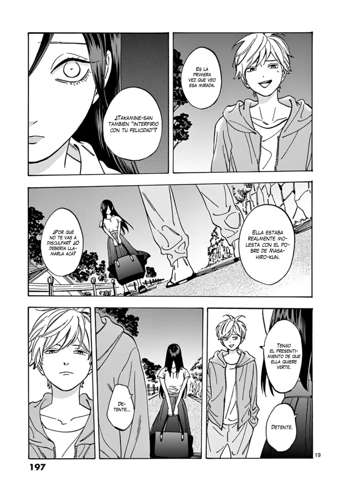 Promise Cinderella - Capítulo 53 - Página 20 - LectorTMOo