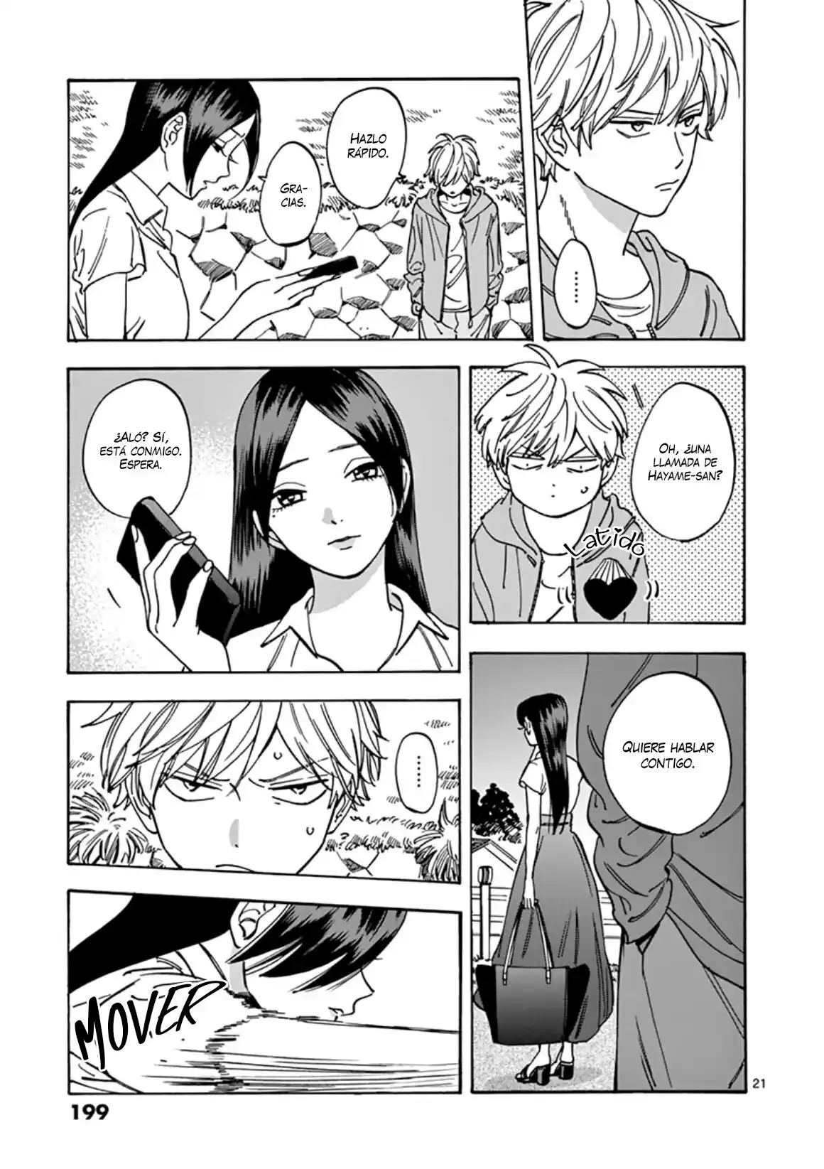 Promise Cinderella - Capítulo 53 - Página 22 - LectorTMOo