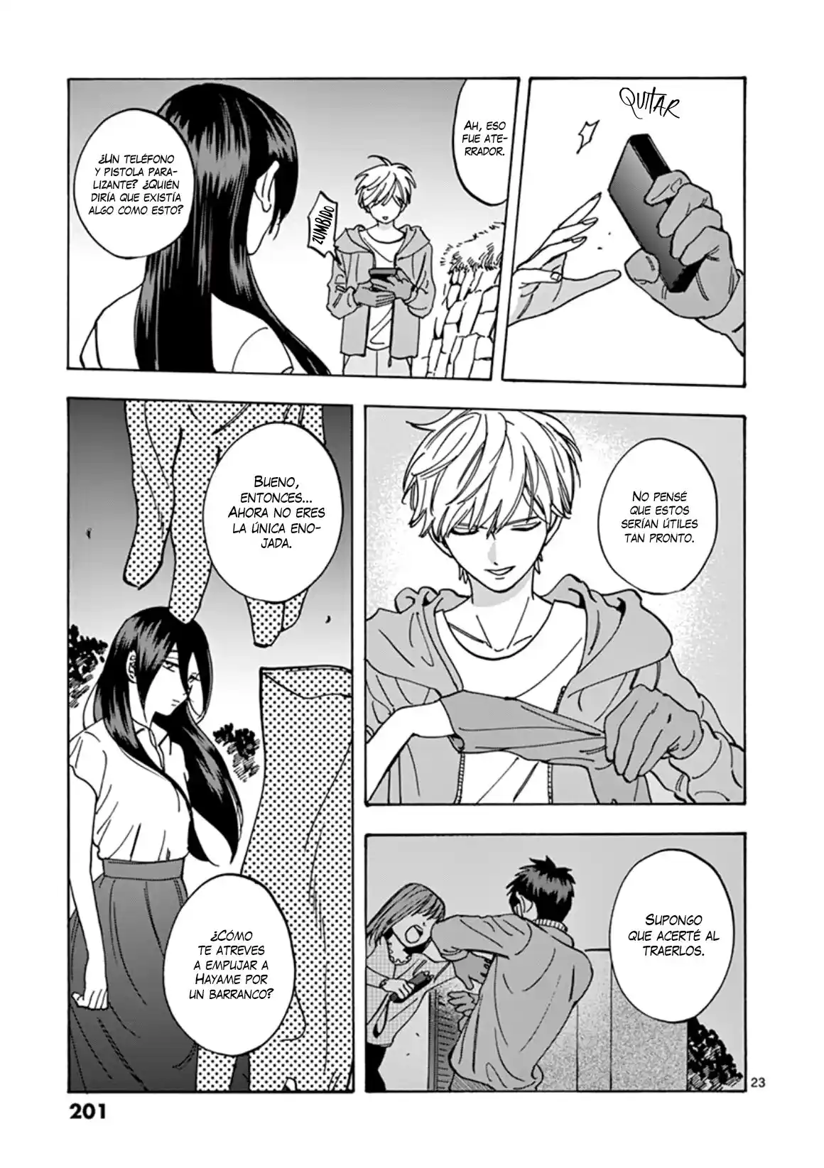 Promise Cinderella - Capítulo 53 - Página 24 - LectorTMOo