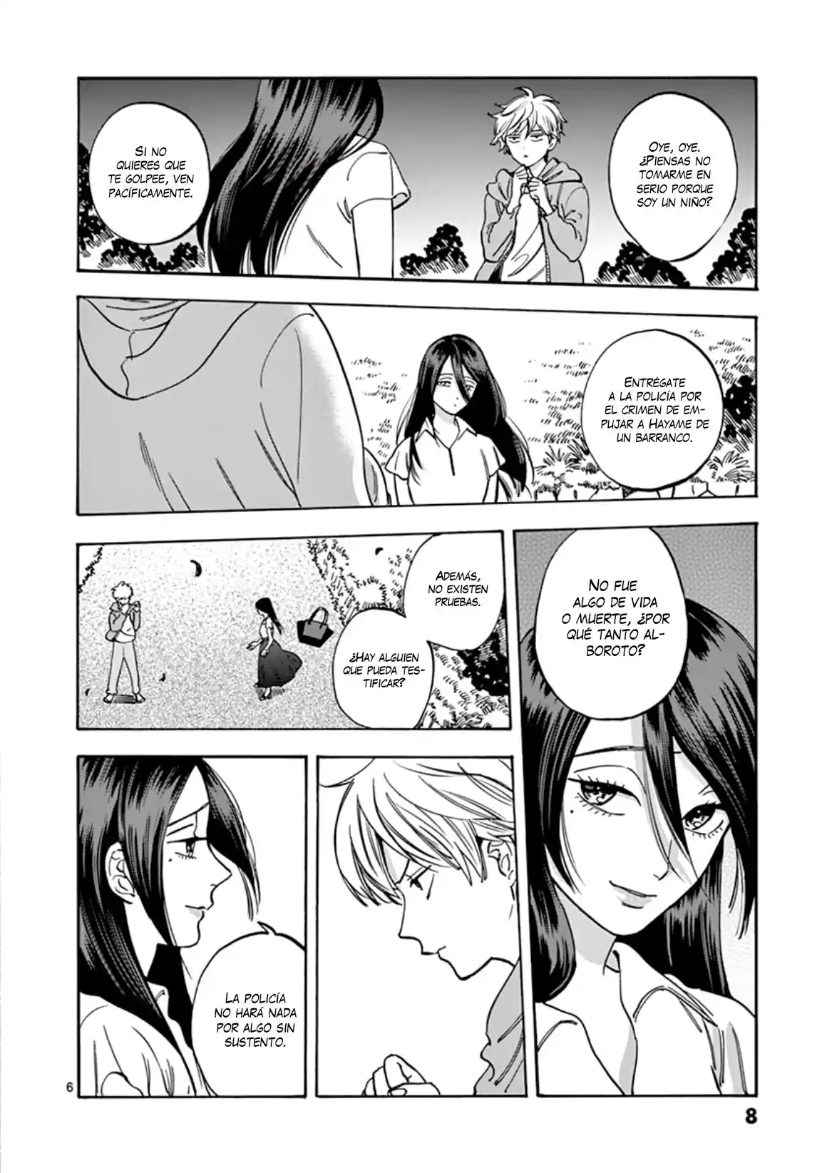 Promise Cinderella - Capítulo 54 - Página 11 - LectorTMOo