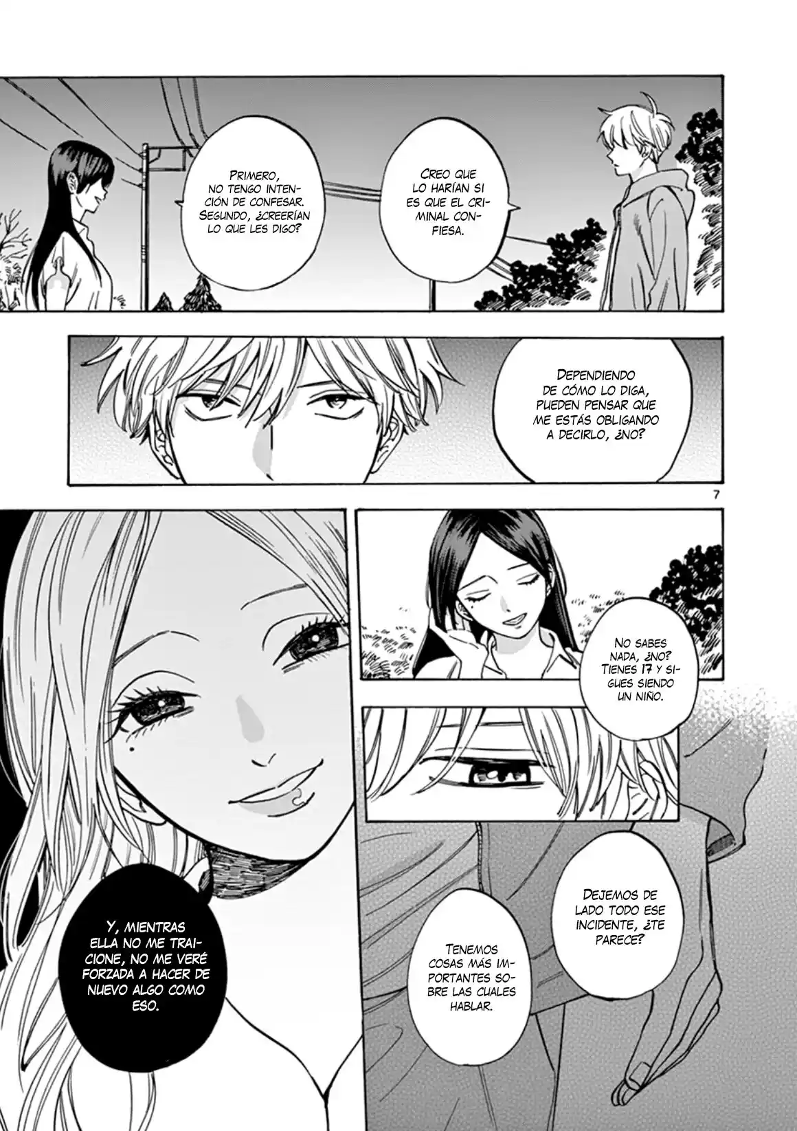 Promise Cinderella - Capítulo 54 - Página 12 - LectorTMOo