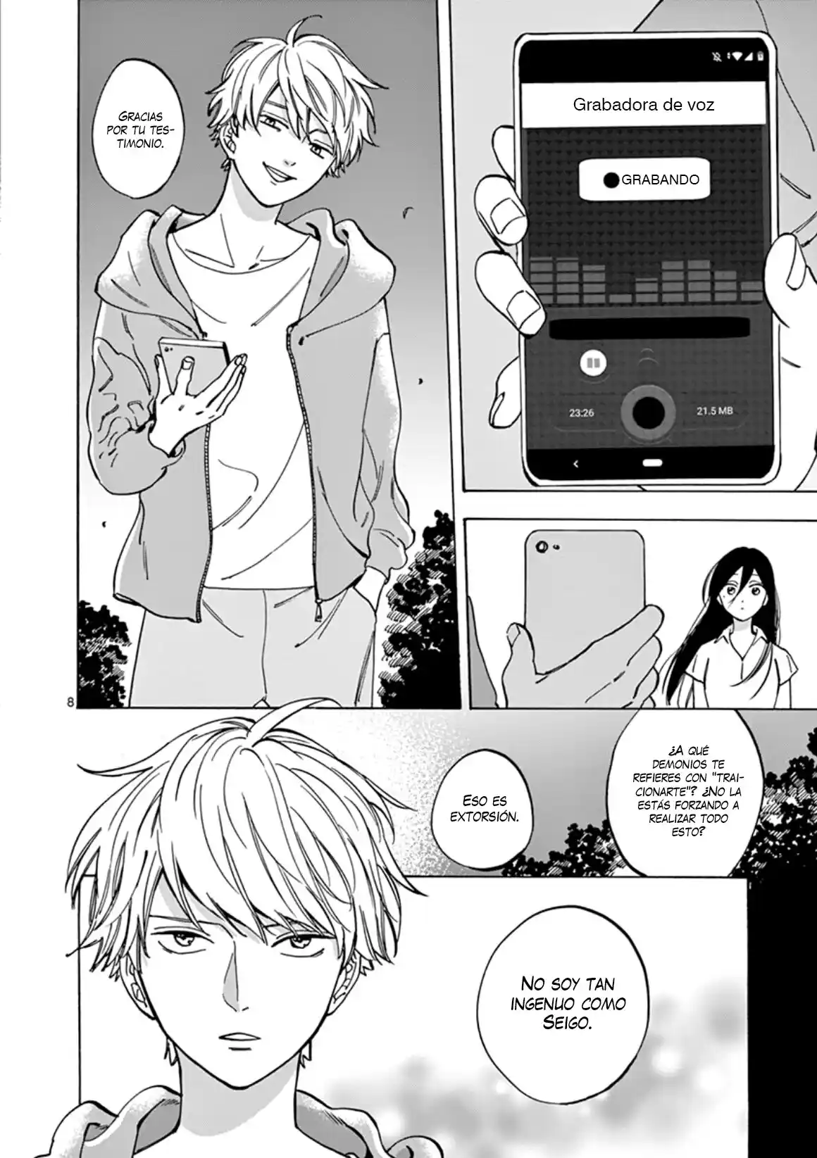 Promise Cinderella - Capítulo 54 - Página 13 - LectorTMOo