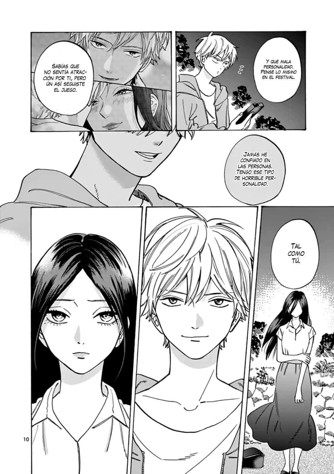 Promise Cinderella - Capítulo 54 - Página 15 - LectorTMOo