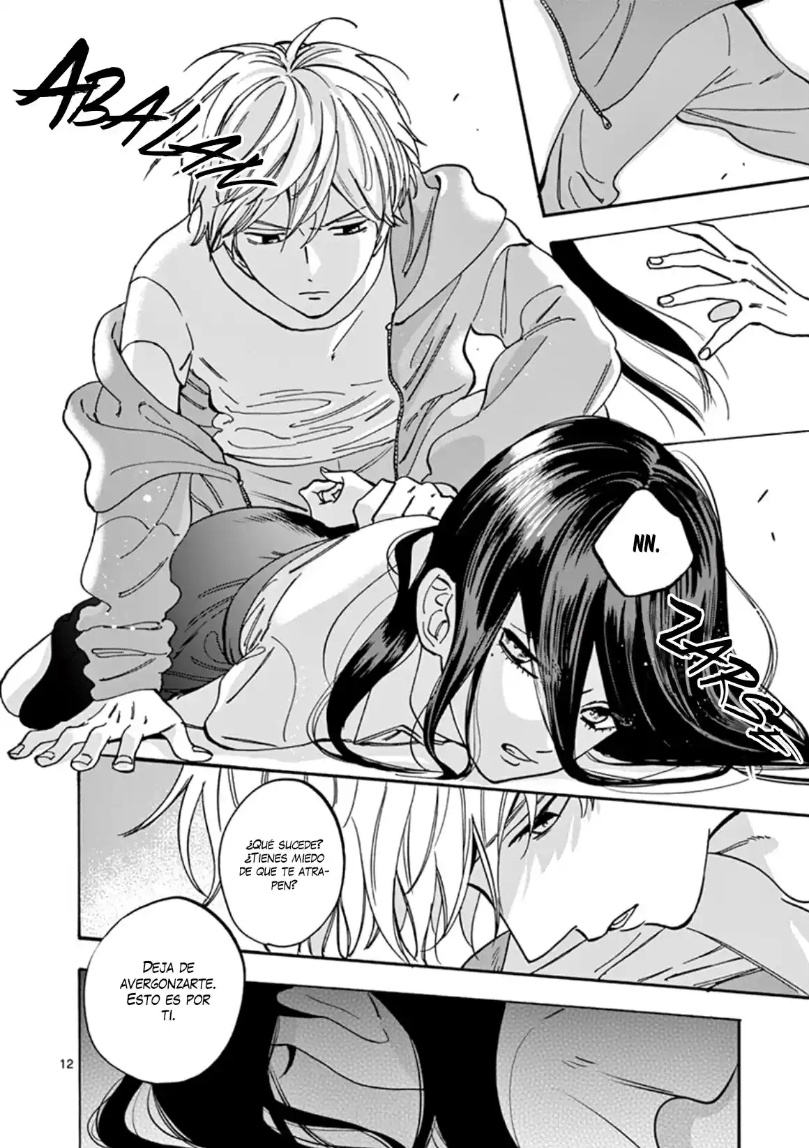 Promise Cinderella - Capítulo 54 - Página 17 - LectorTMOo