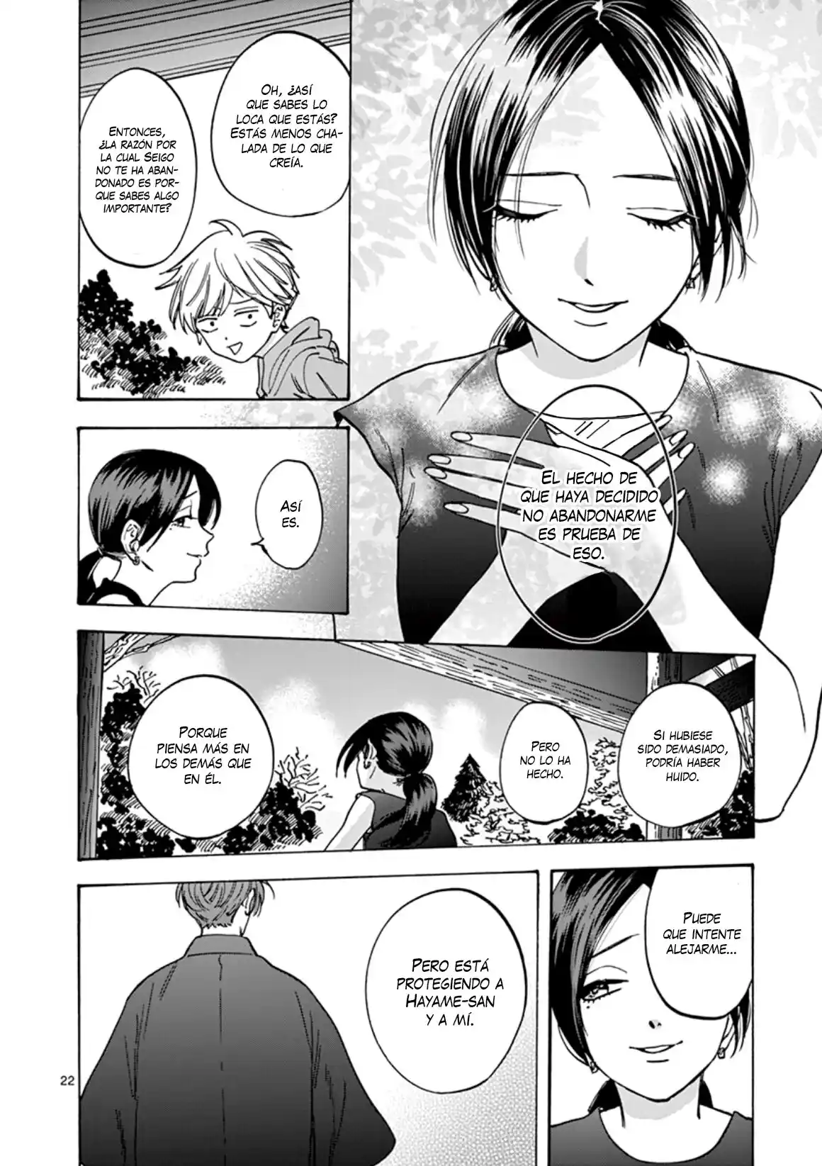 Promise Cinderella - Capítulo 54 - Página 27 - LectorTMOo