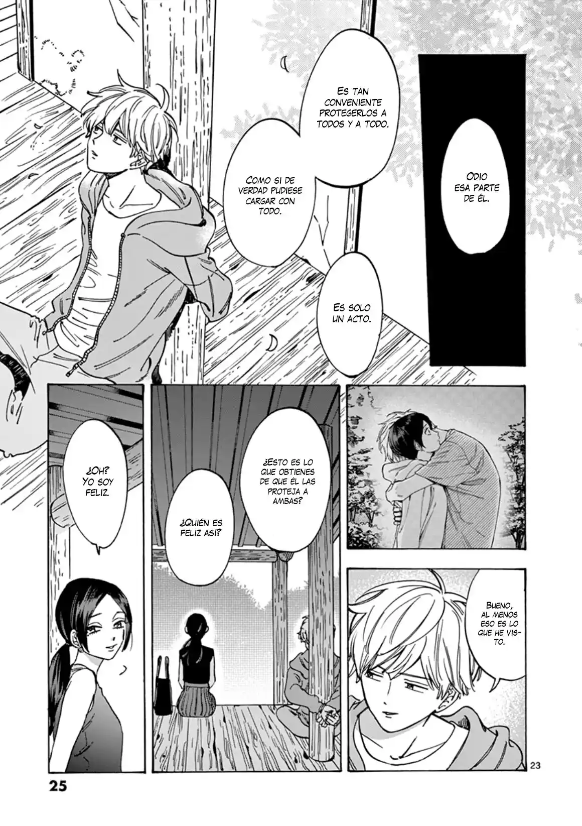 Promise Cinderella - Capítulo 54 - Página 28 - LectorTMOo