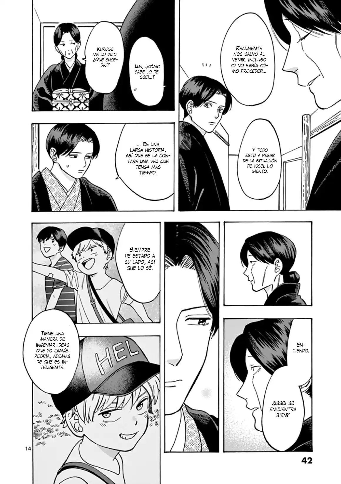 Promise Cinderella - Capítulo 55 - Página 15 - LectorTMOo
