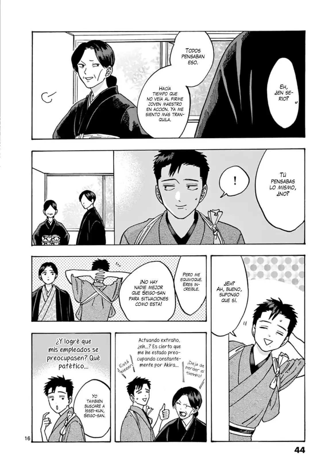 Promise Cinderella - Capítulo 55 - Página 17 - LectorTMOo