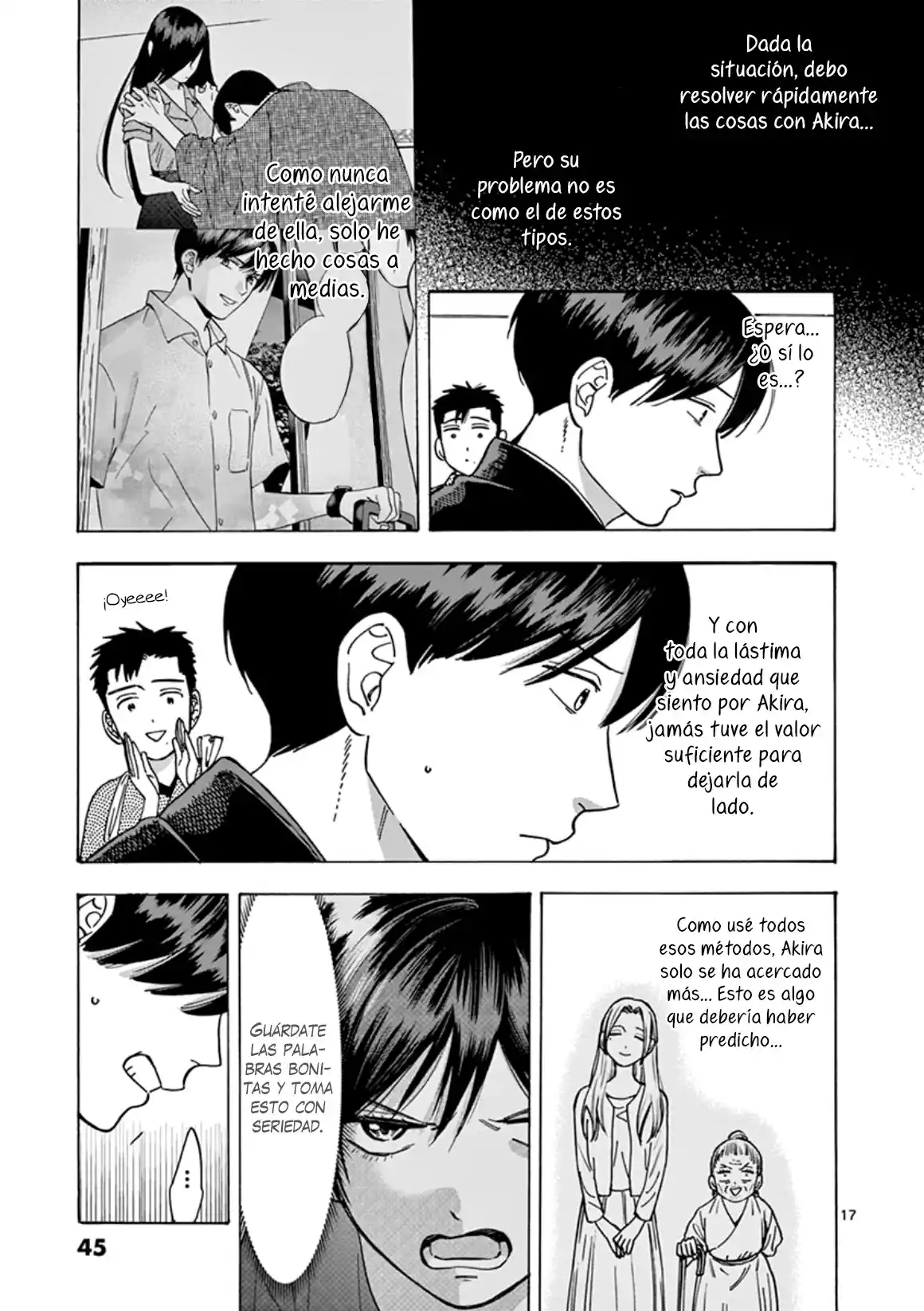 Promise Cinderella - Capítulo 55 - Página 18 - LectorTMOo