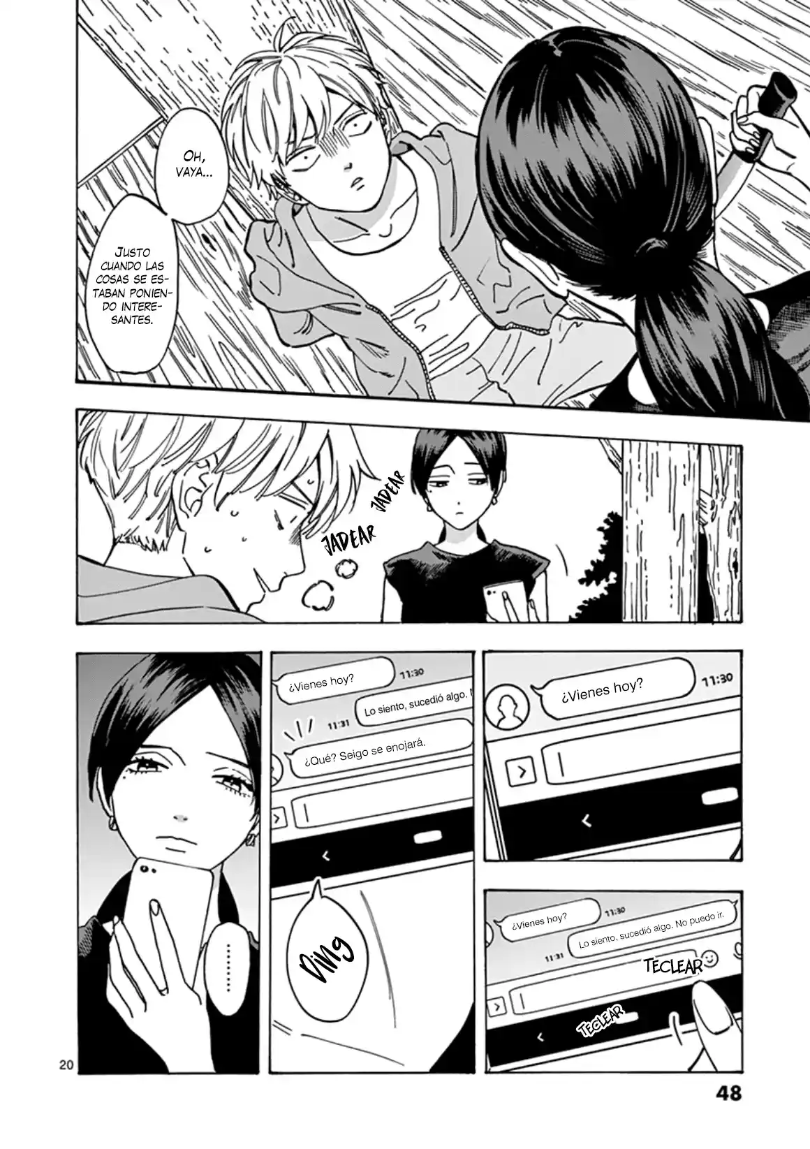 Promise Cinderella - Capítulo 55 - Página 21 - LectorTMOo