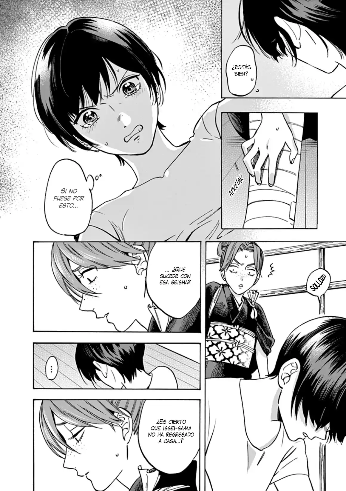 Promise Cinderella - Capítulo 56 - Página 11 - LectorTMOo
