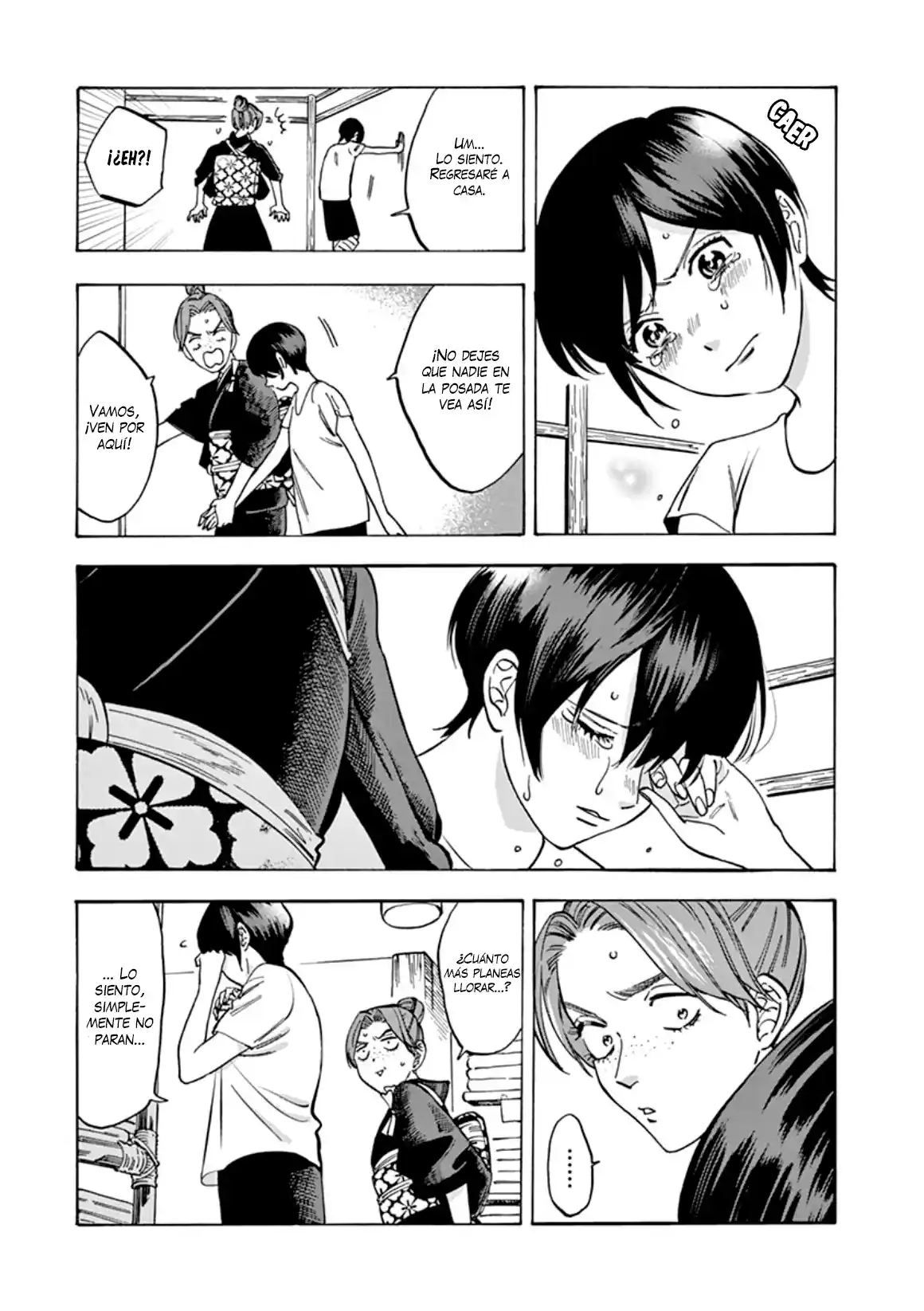 Promise Cinderella - Capítulo 56 - Página 12 - LectorTMOo