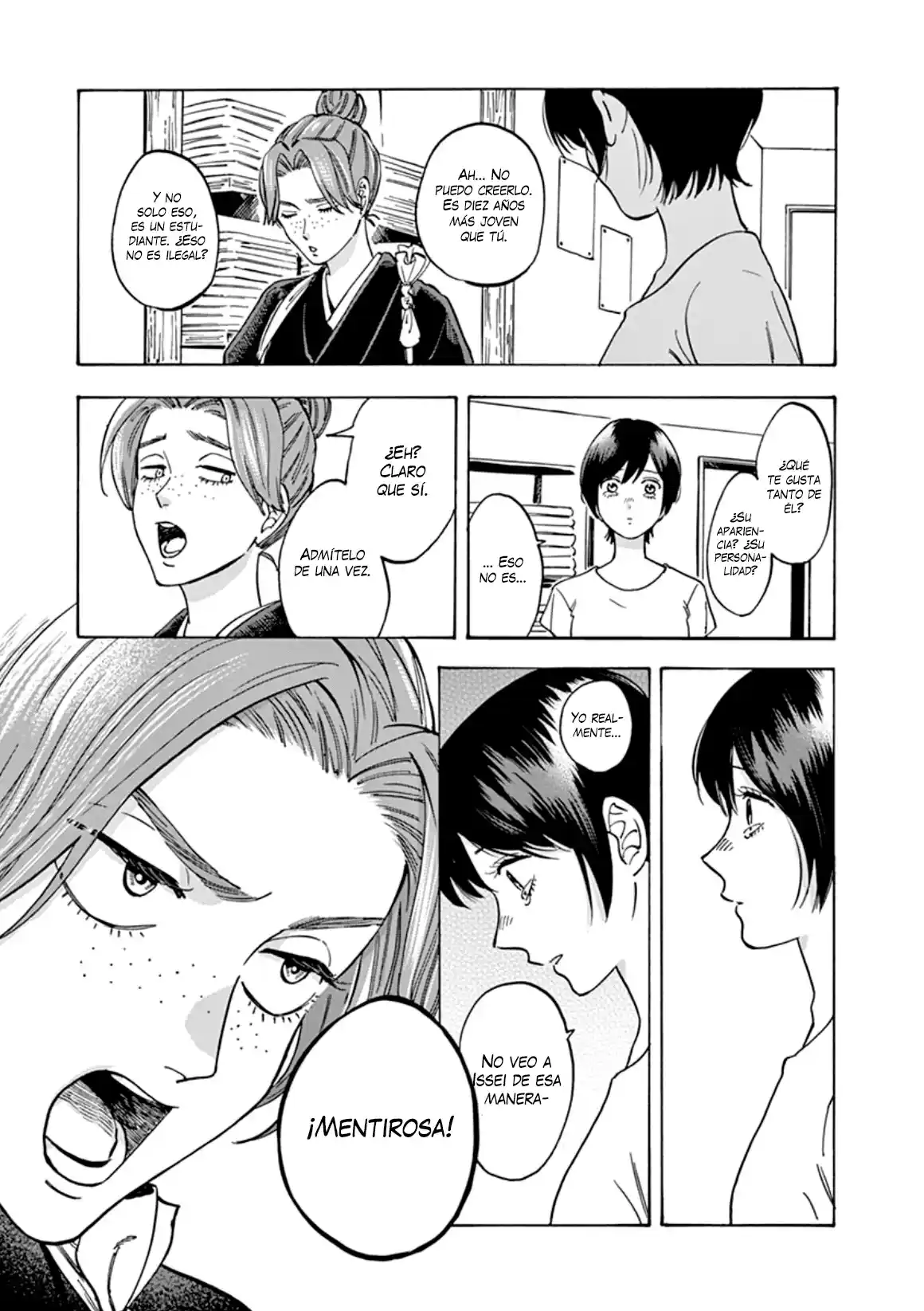 Promise Cinderella - Capítulo 56 - Página 14 - LectorTMOo