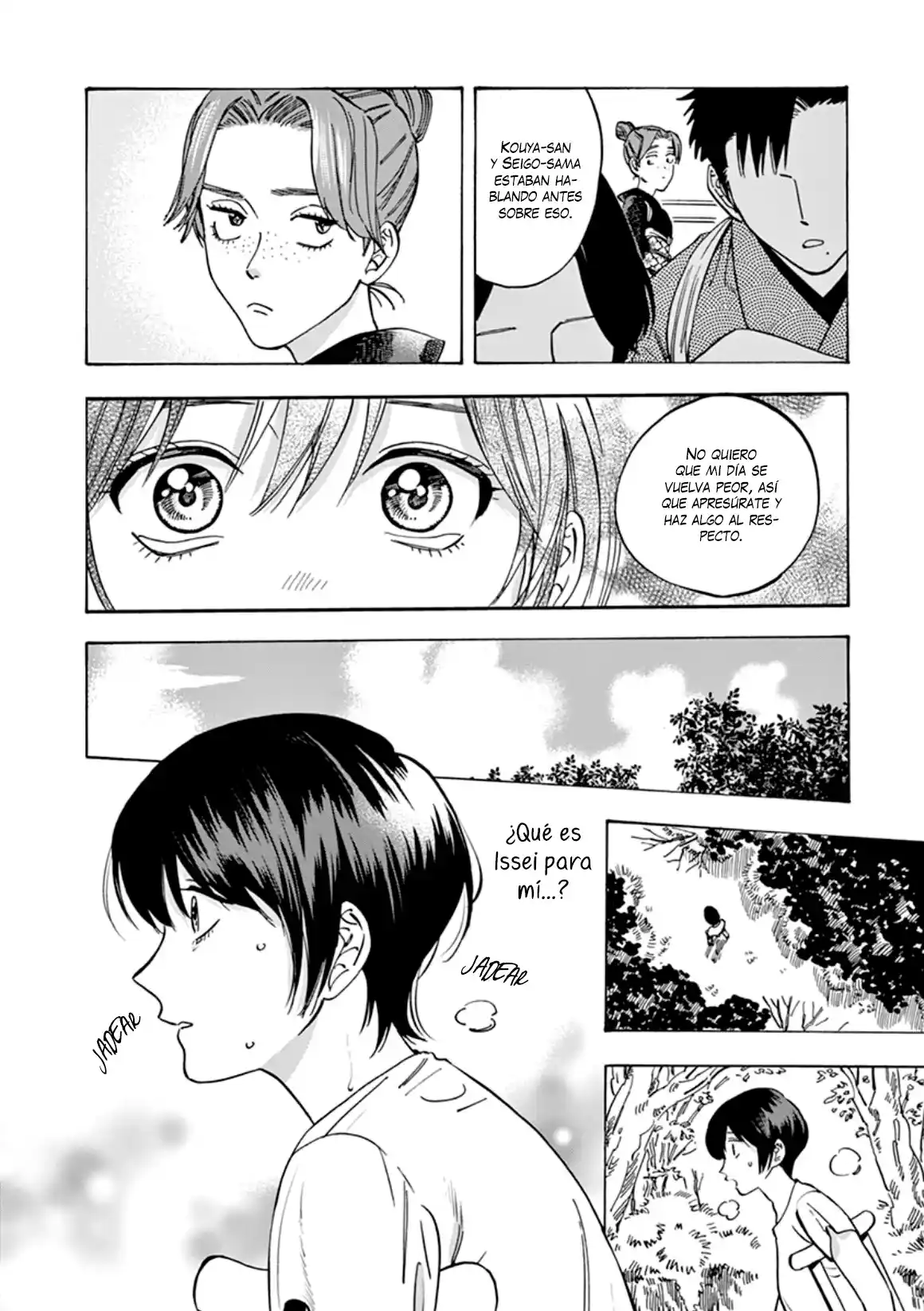 Promise Cinderella - Capítulo 56 - Página 17 - LectorTMOo