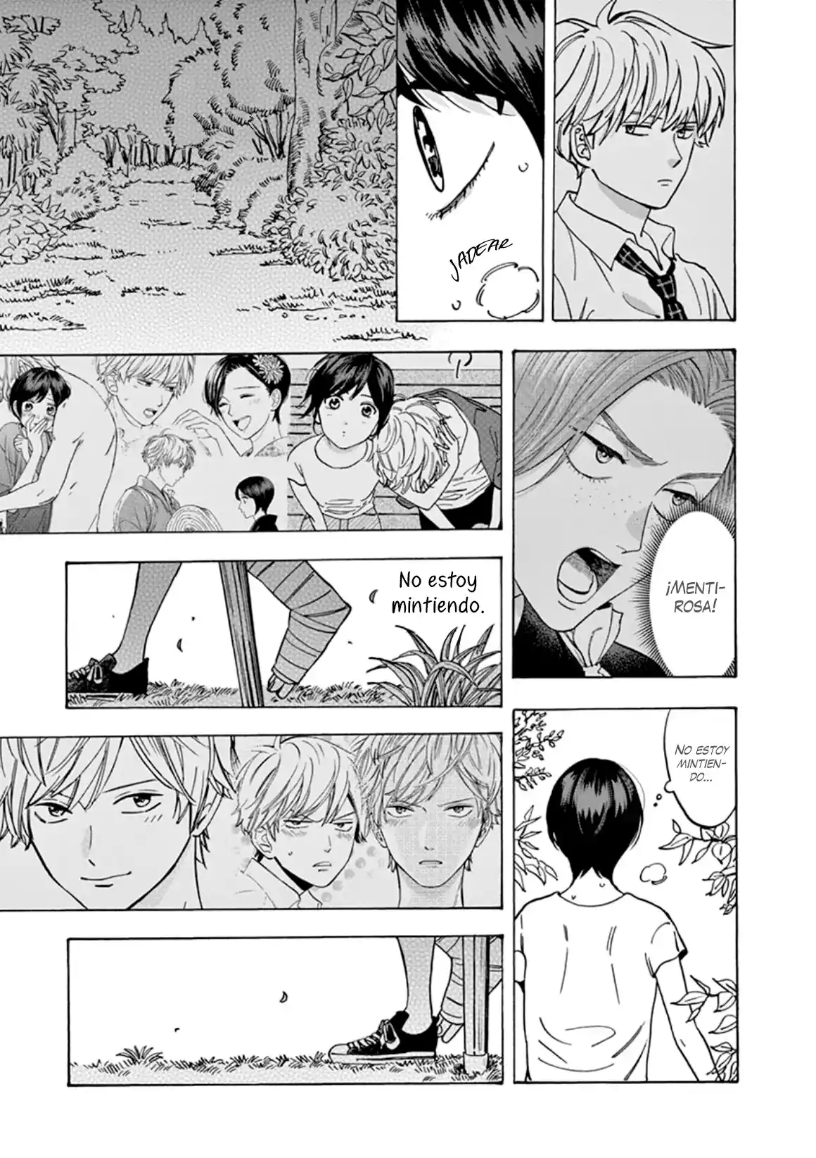 Promise Cinderella - Capítulo 56 - Página 18 - LectorTMOo