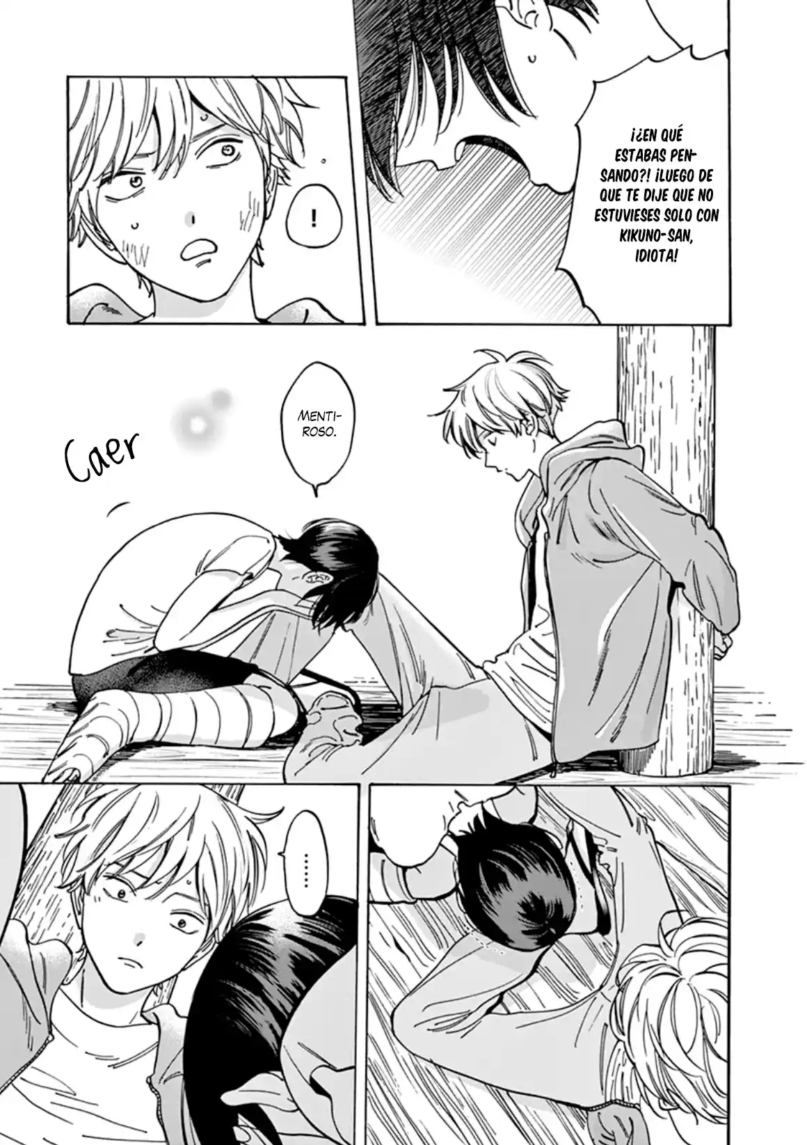 Promise Cinderella - Capítulo 56 - Página 24 - LectorTMOo