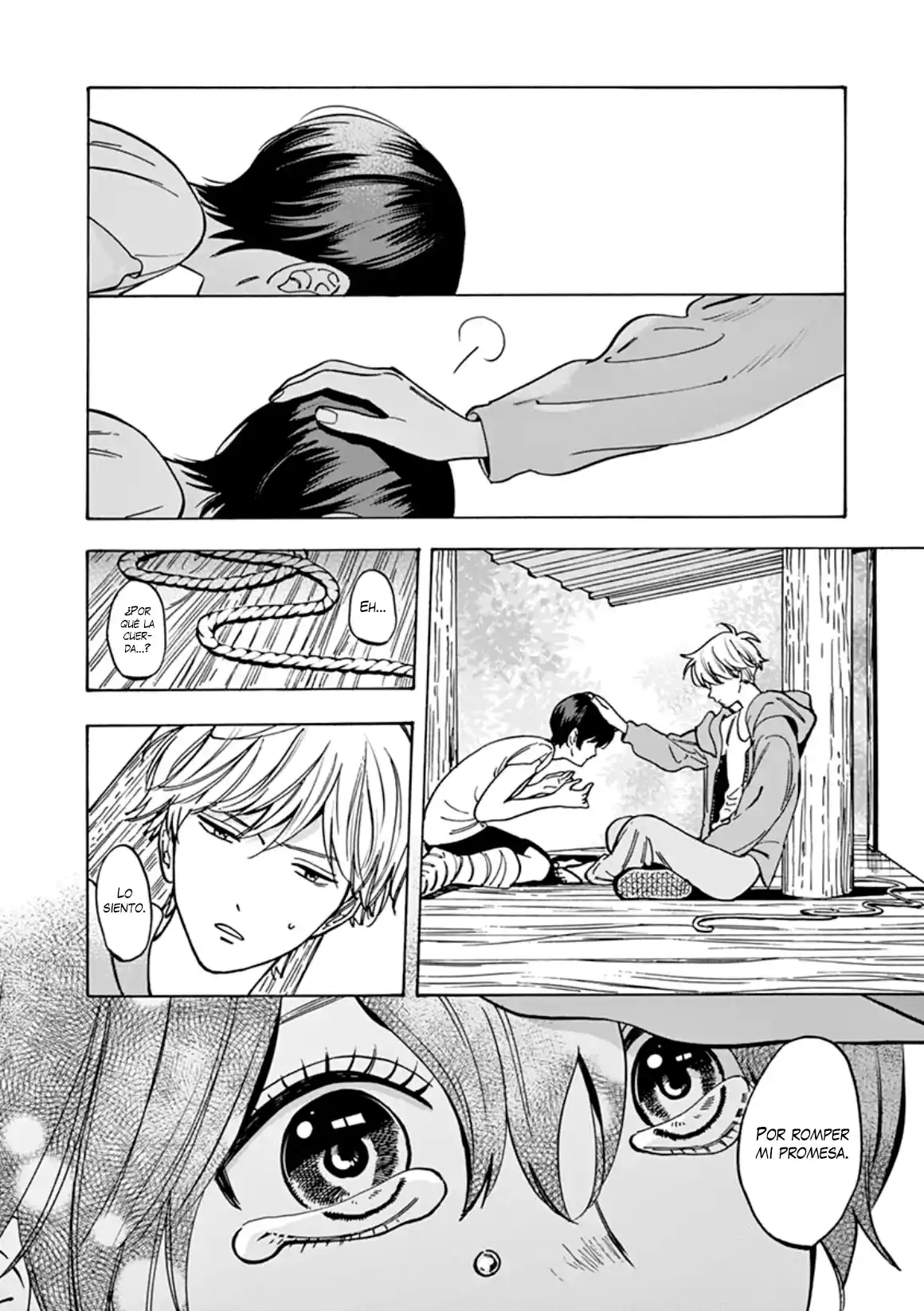 Promise Cinderella - Capítulo 56 - Página 25 - LectorTMOo